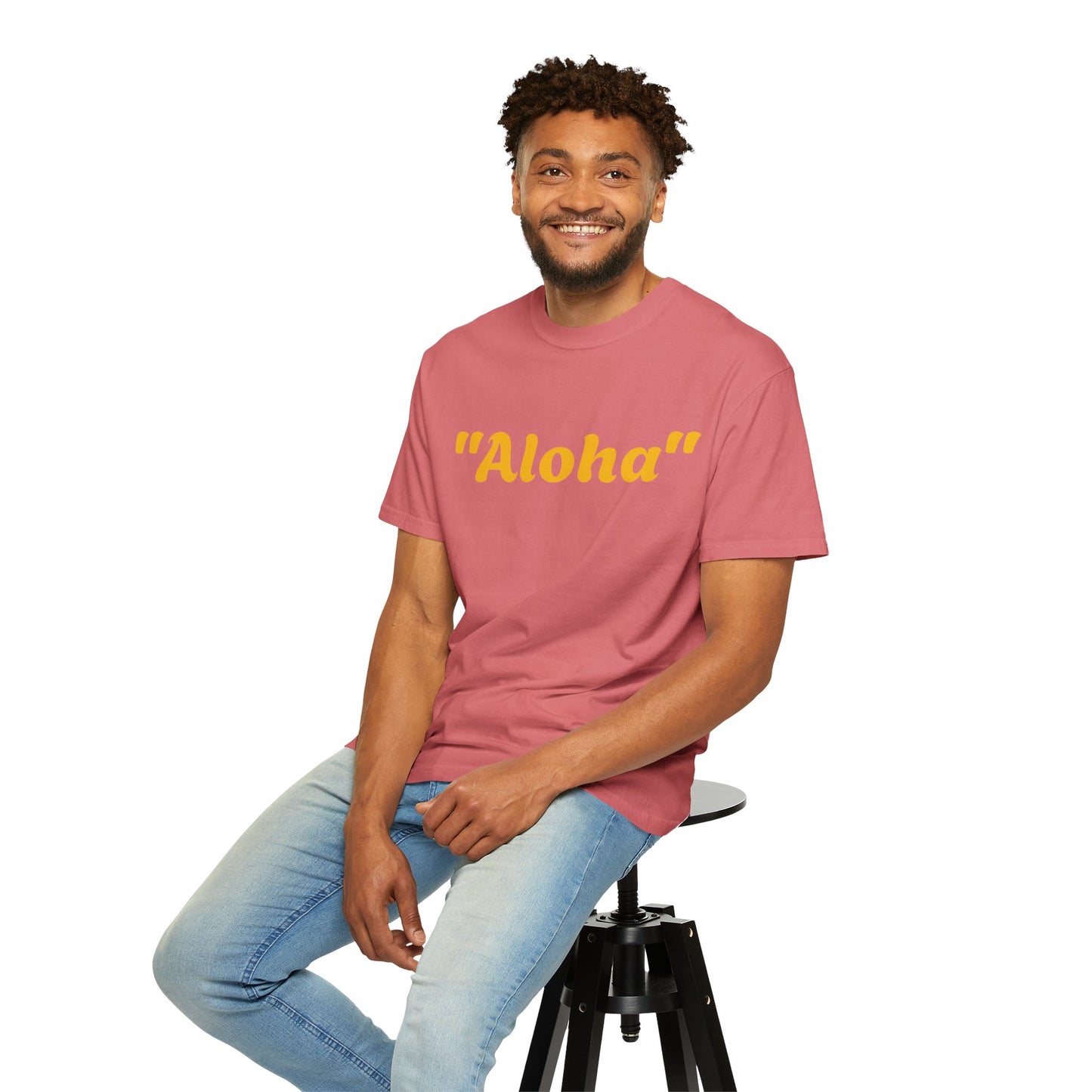 Aloha, Unisex T-shirt - Original Prints Co