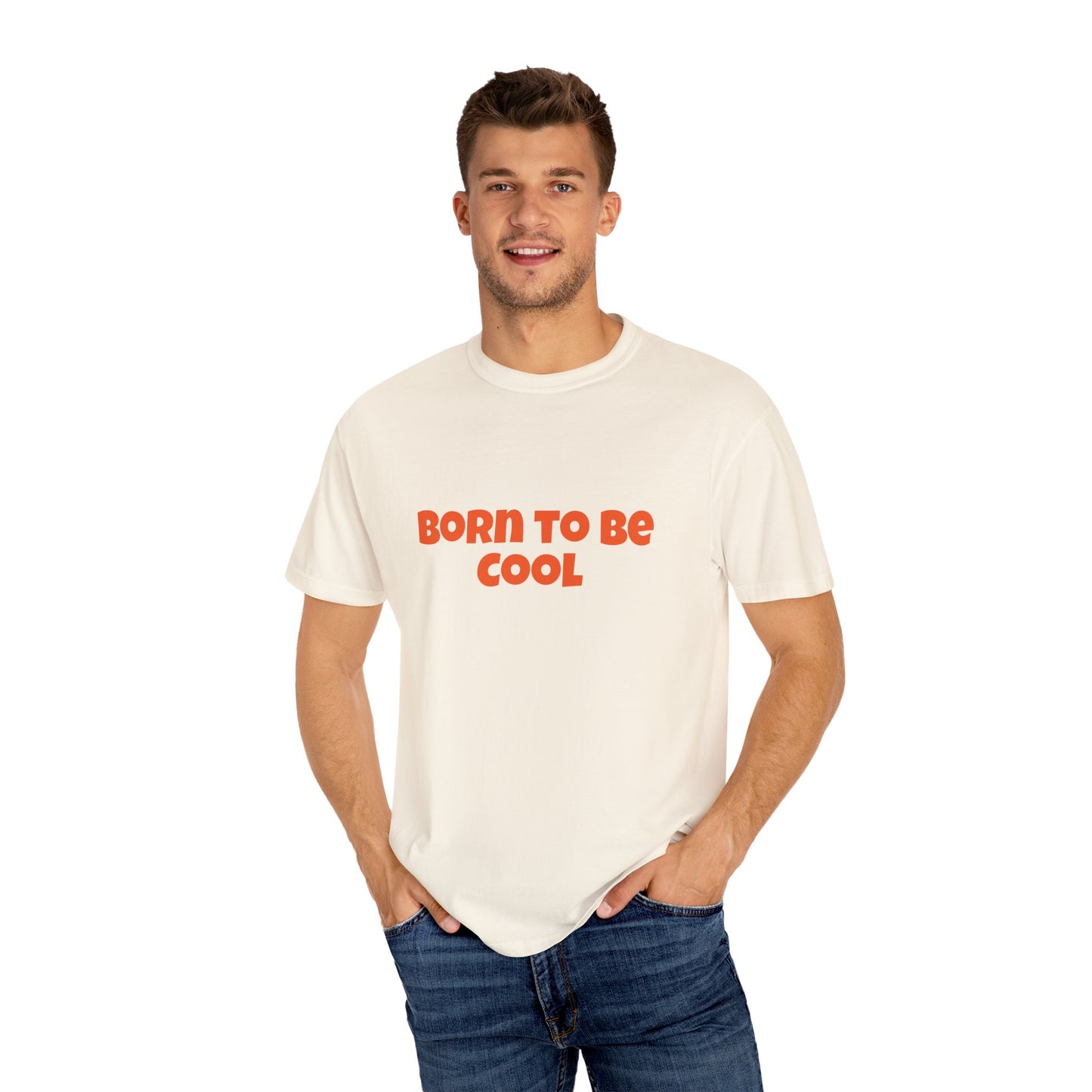Born To Be Cool, Unisex T-shirt - Original Prints Co