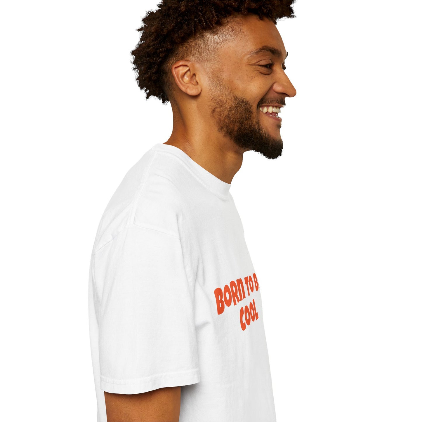 Born To Be Cool, Unisex T-shirt - Original Prints Co