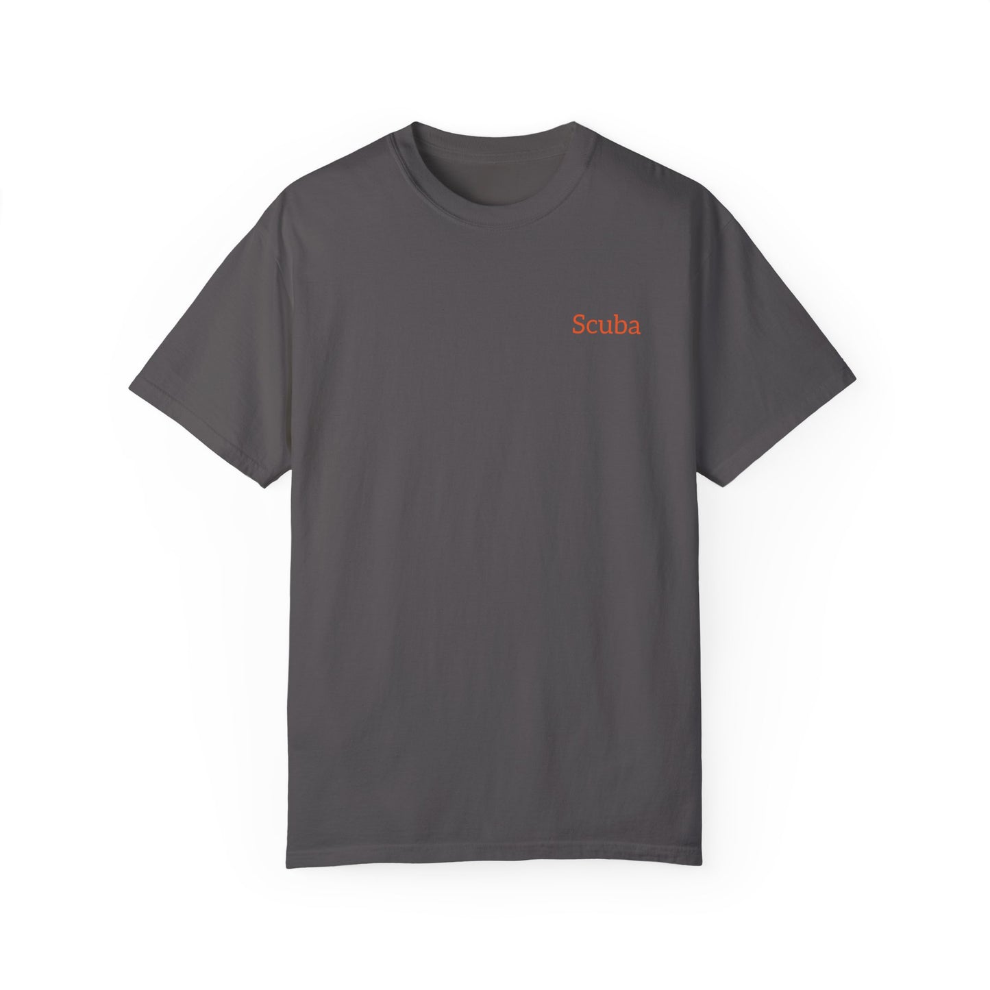 Scuba, with Print, Unisex T-shirt