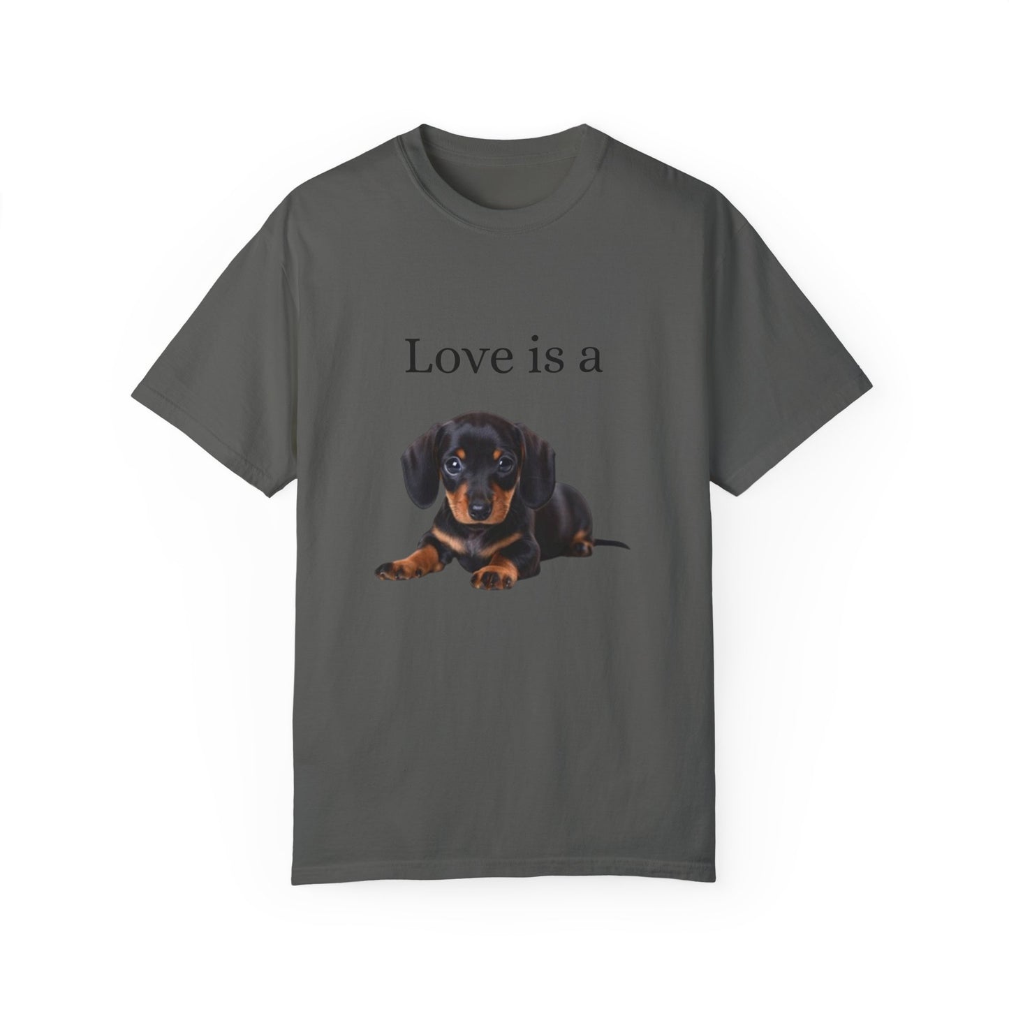 Love is a,  Unisex T-shirt