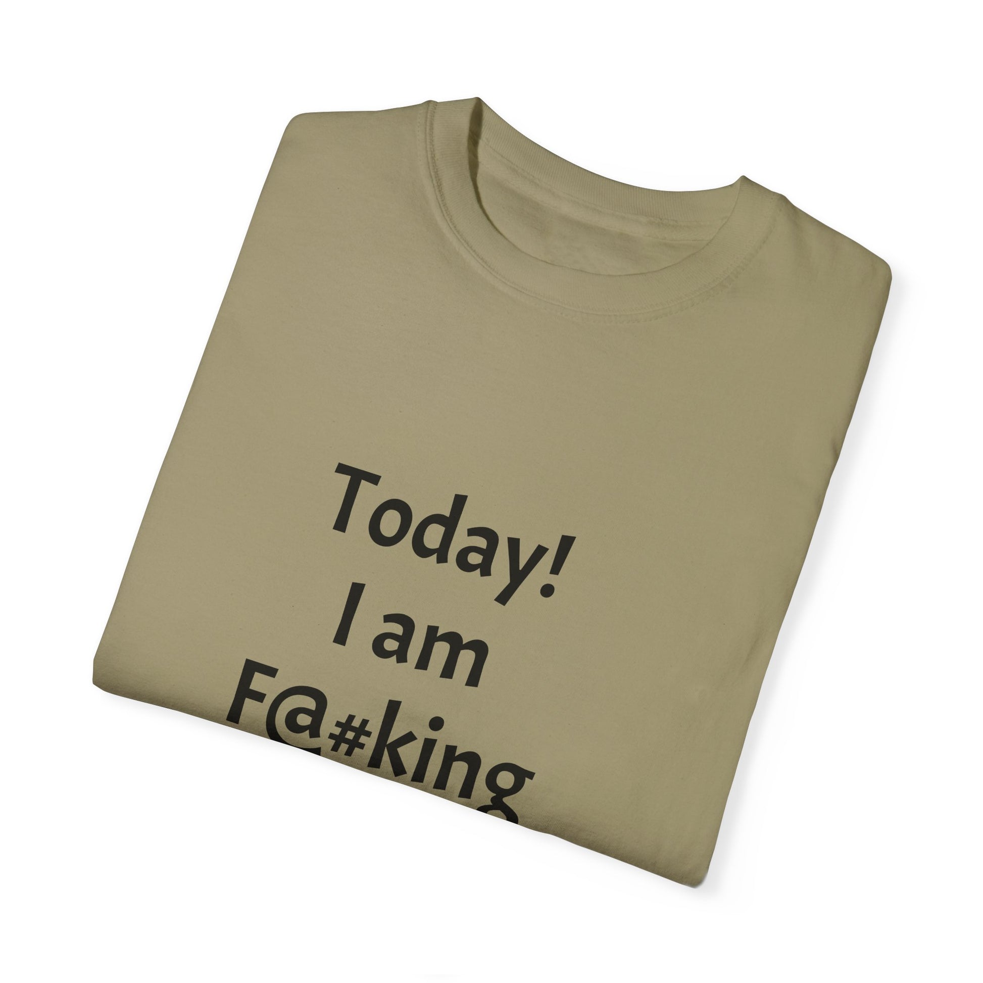 Today Im Awesome, Unisex  T-shirt - Original Prints Co