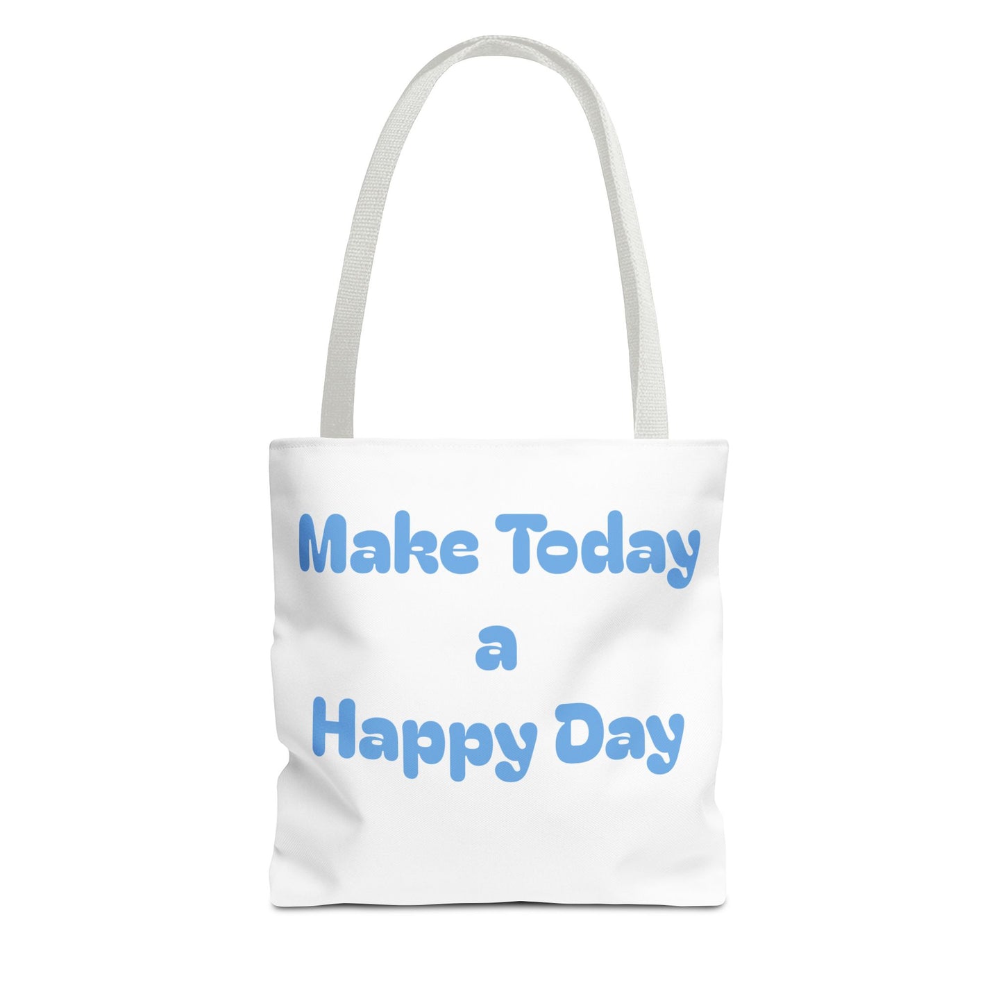 Happy Day, Tote Bag