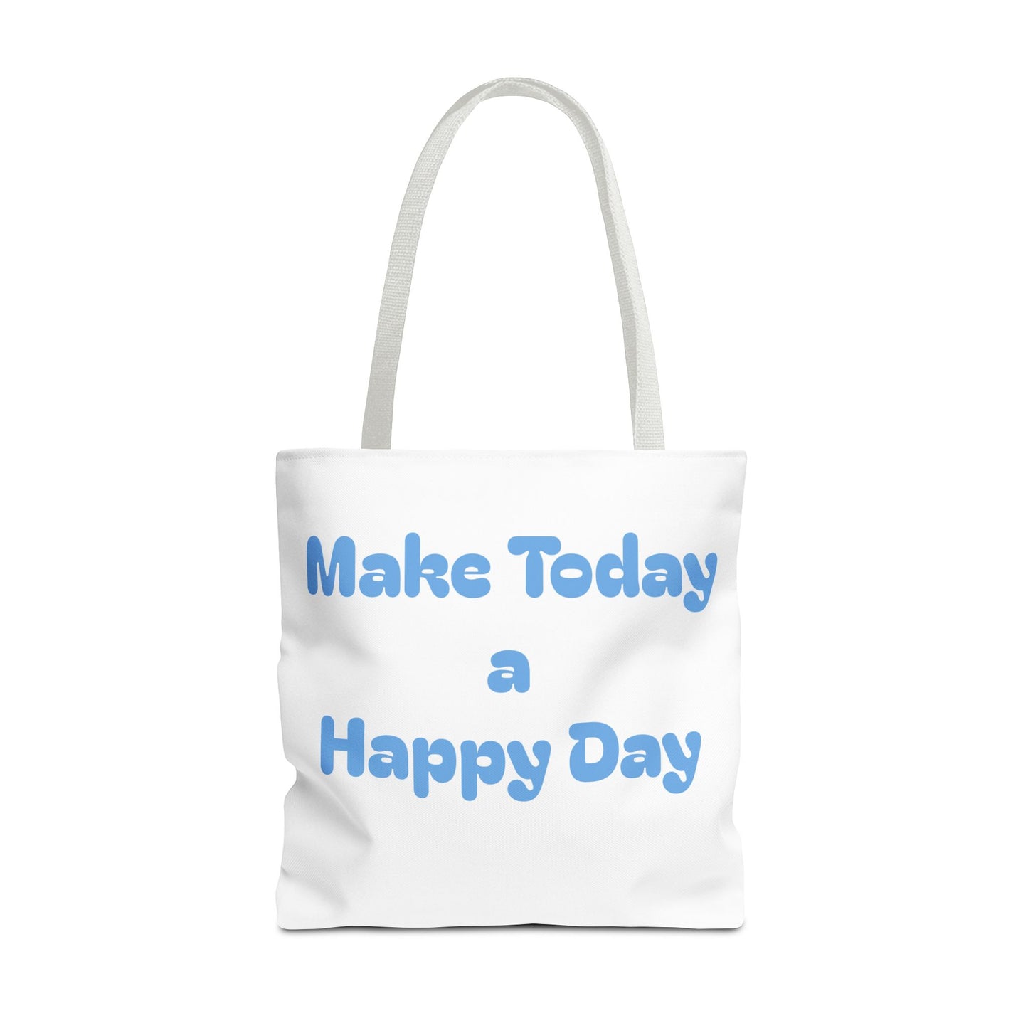 Happy Day, Tote Bag