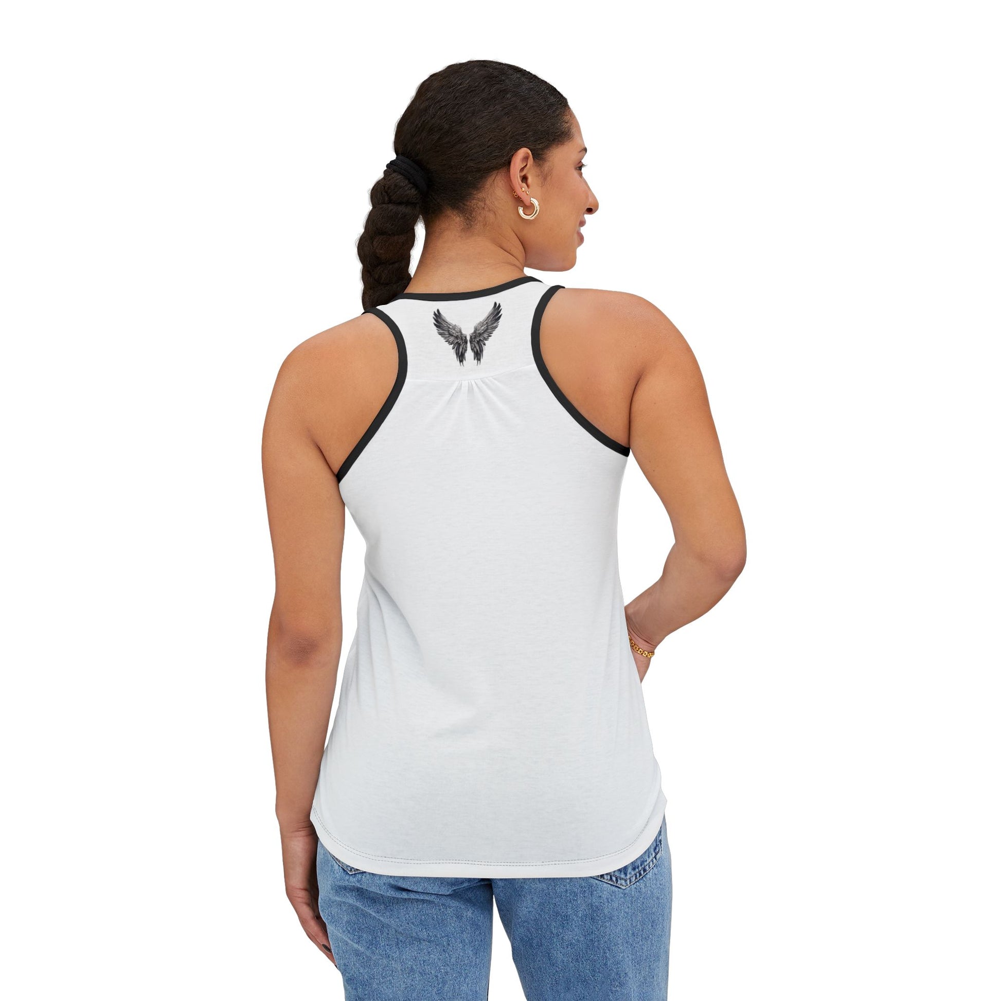 Women's Tank Top, Wings - Original Prints Co