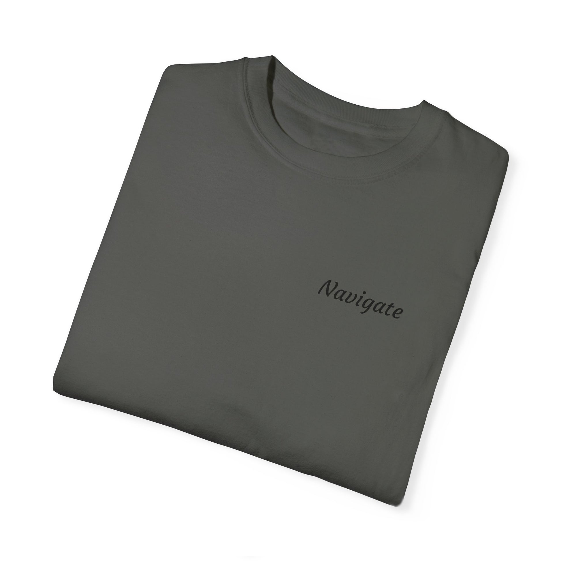 Navigate, Unisex T-shirt - Original Prints Co