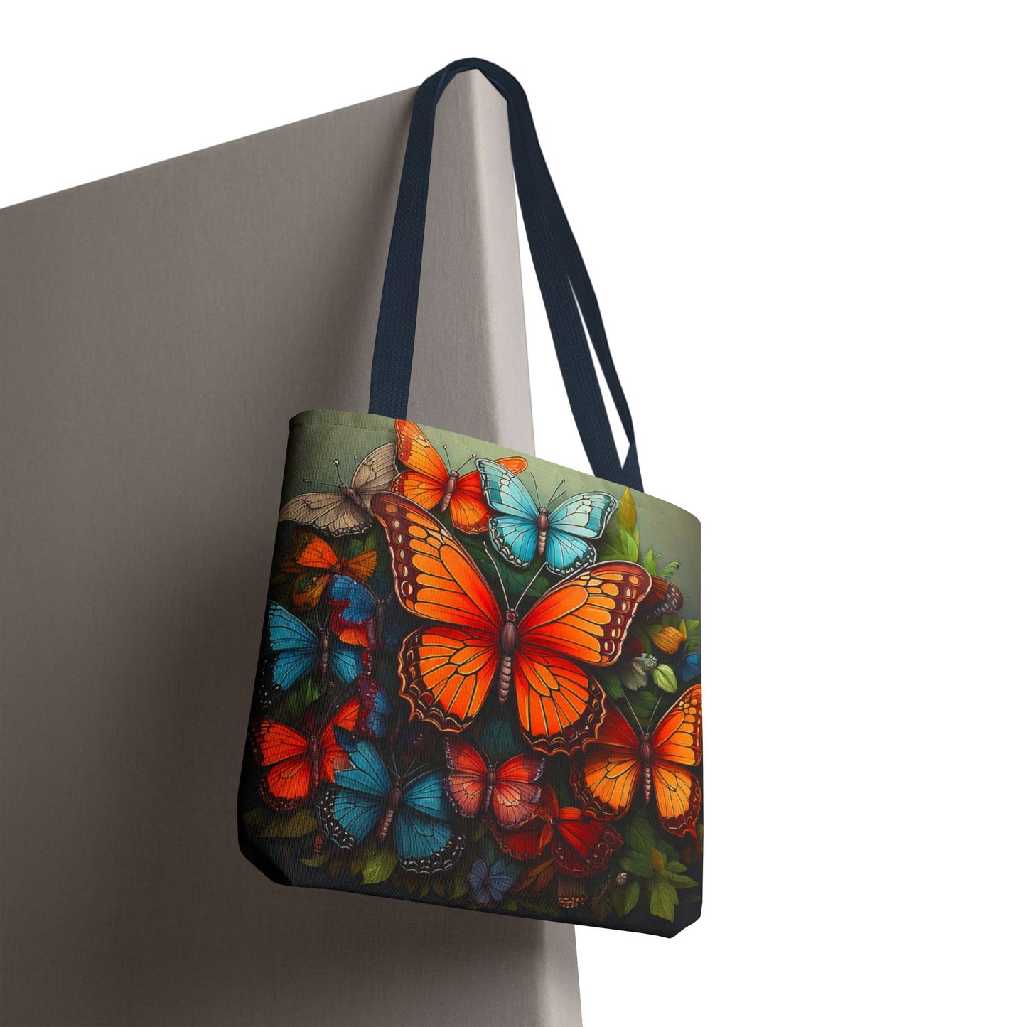 Tote Bag,Butterflies