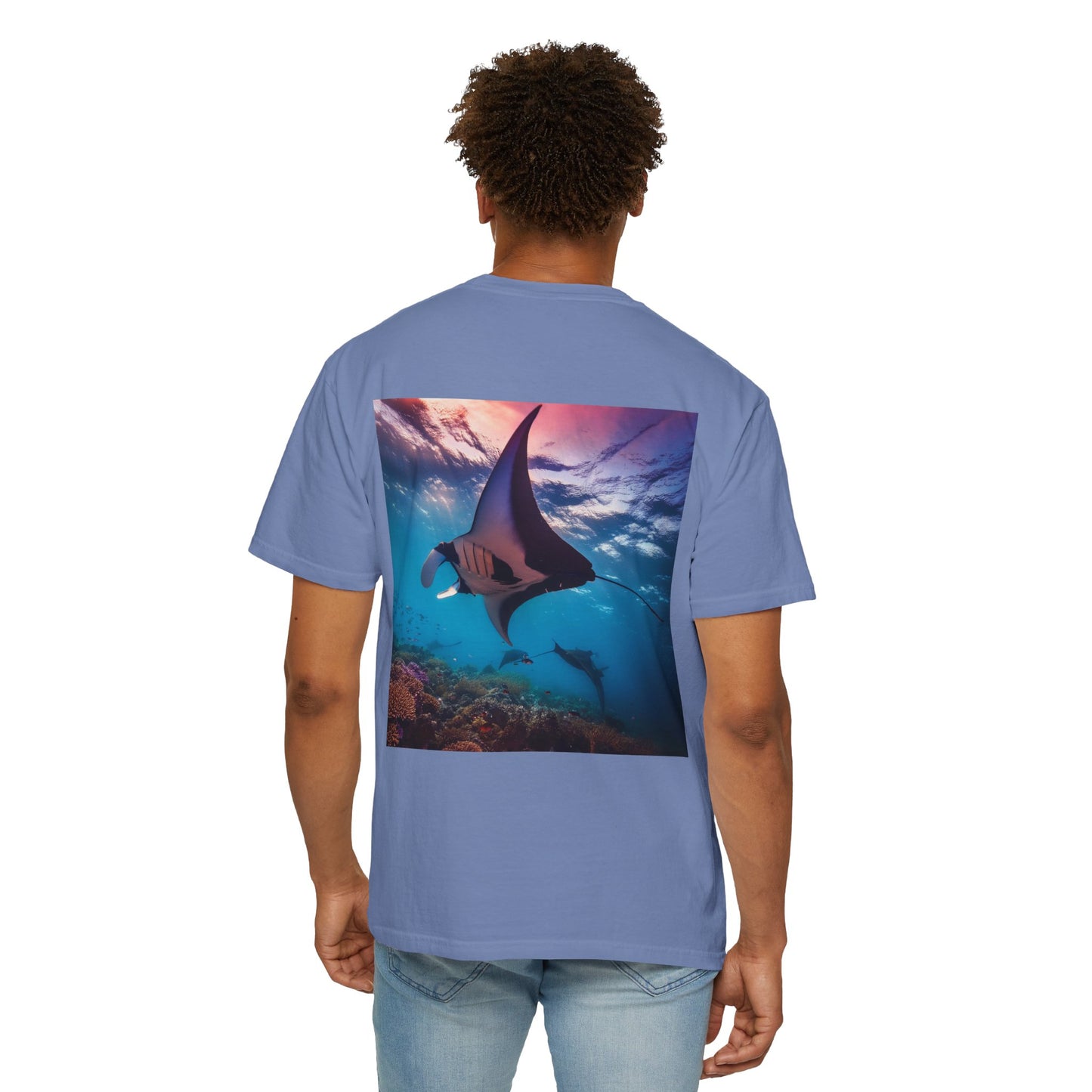 Manta Ray, Unisex T-shirt