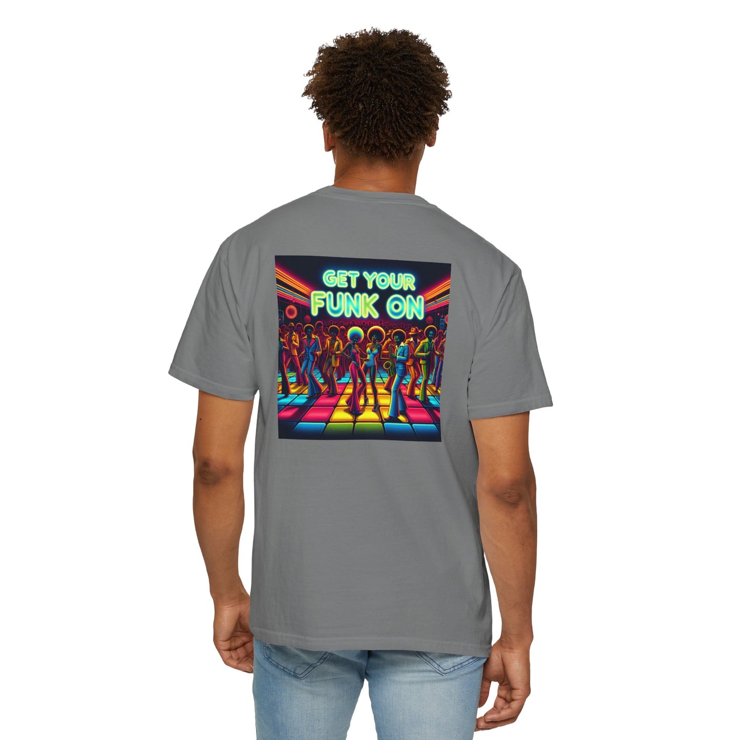 Get your Funk On, Unisex T-shirt