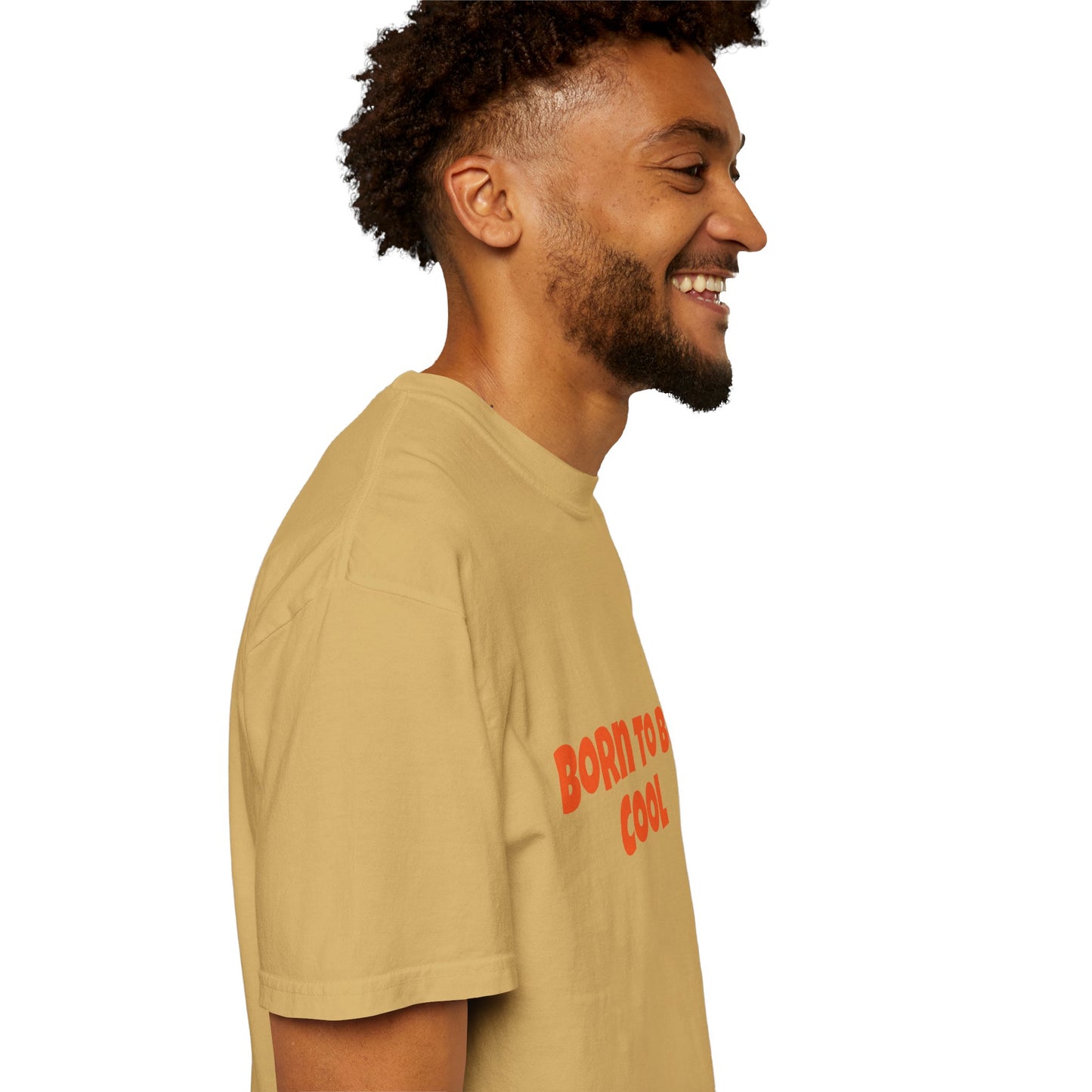 Born To Be Cool, Unisex T-shirt - Original Prints Co
