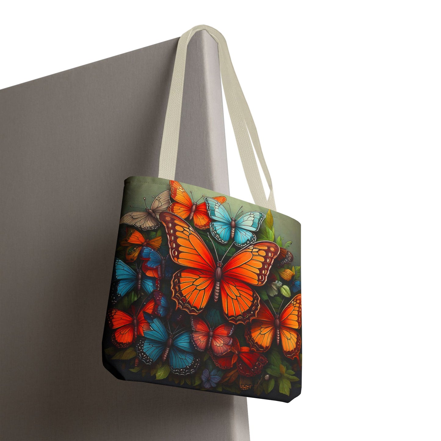 Tote Bag,Butterflies