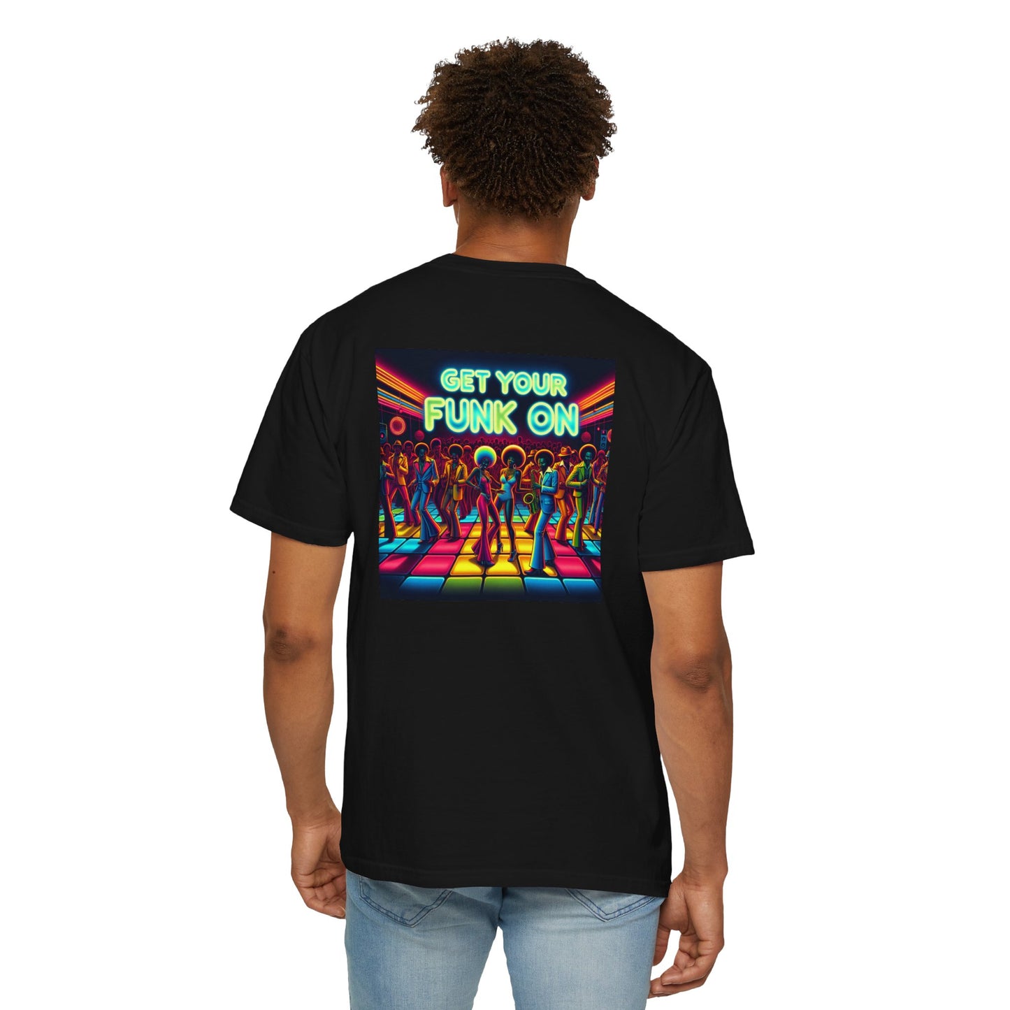 Get your Funk On, Unisex T-shirt