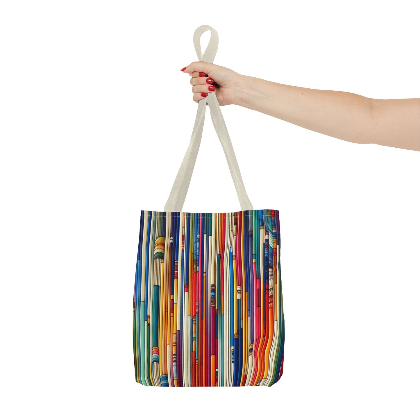 Tote Bag, Stripes