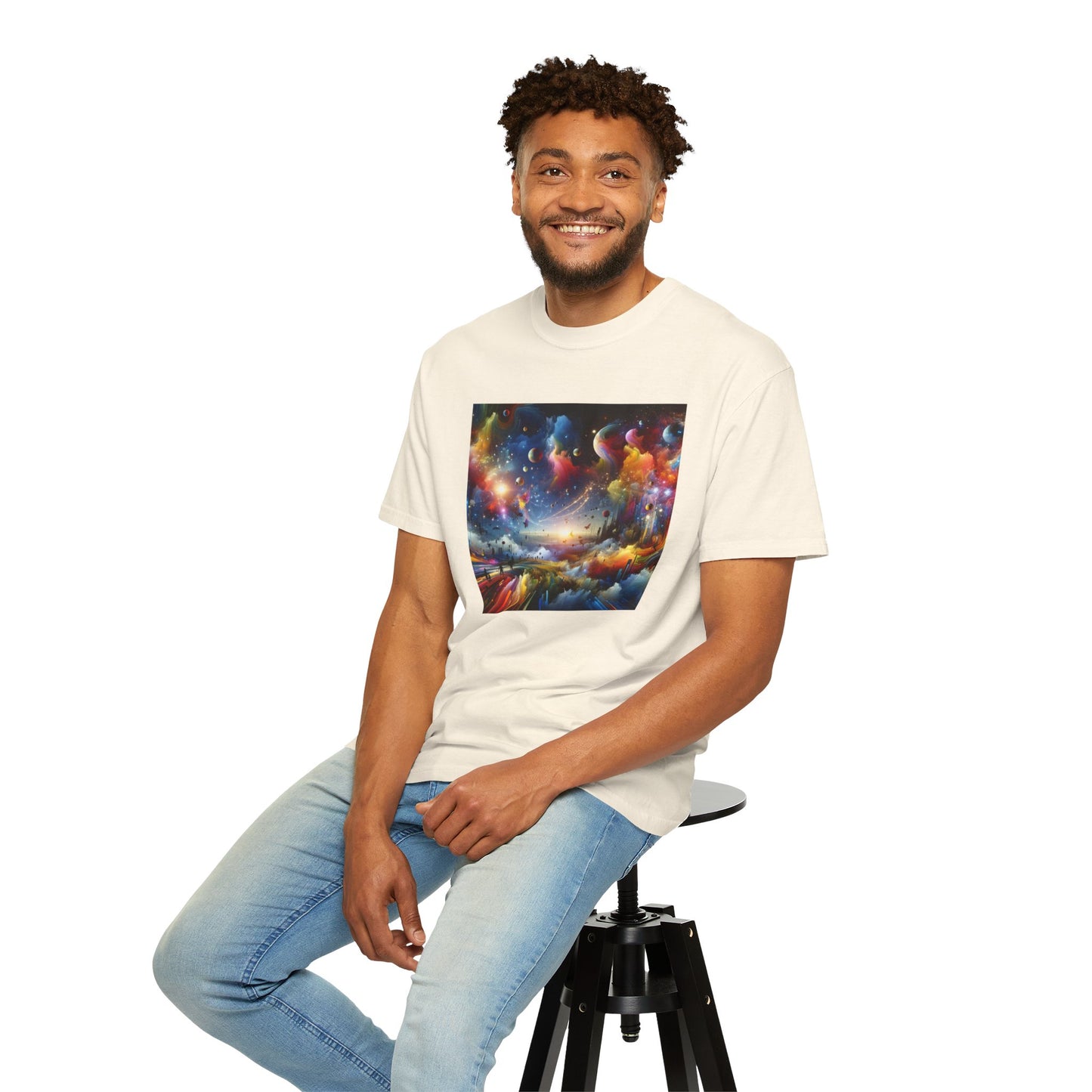 Planetary Image, Unisex T-shirt