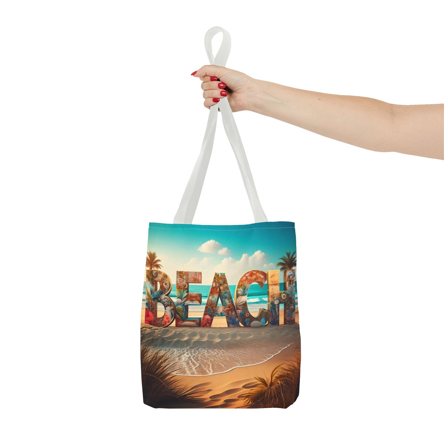 Tote Bag, Beach Bag