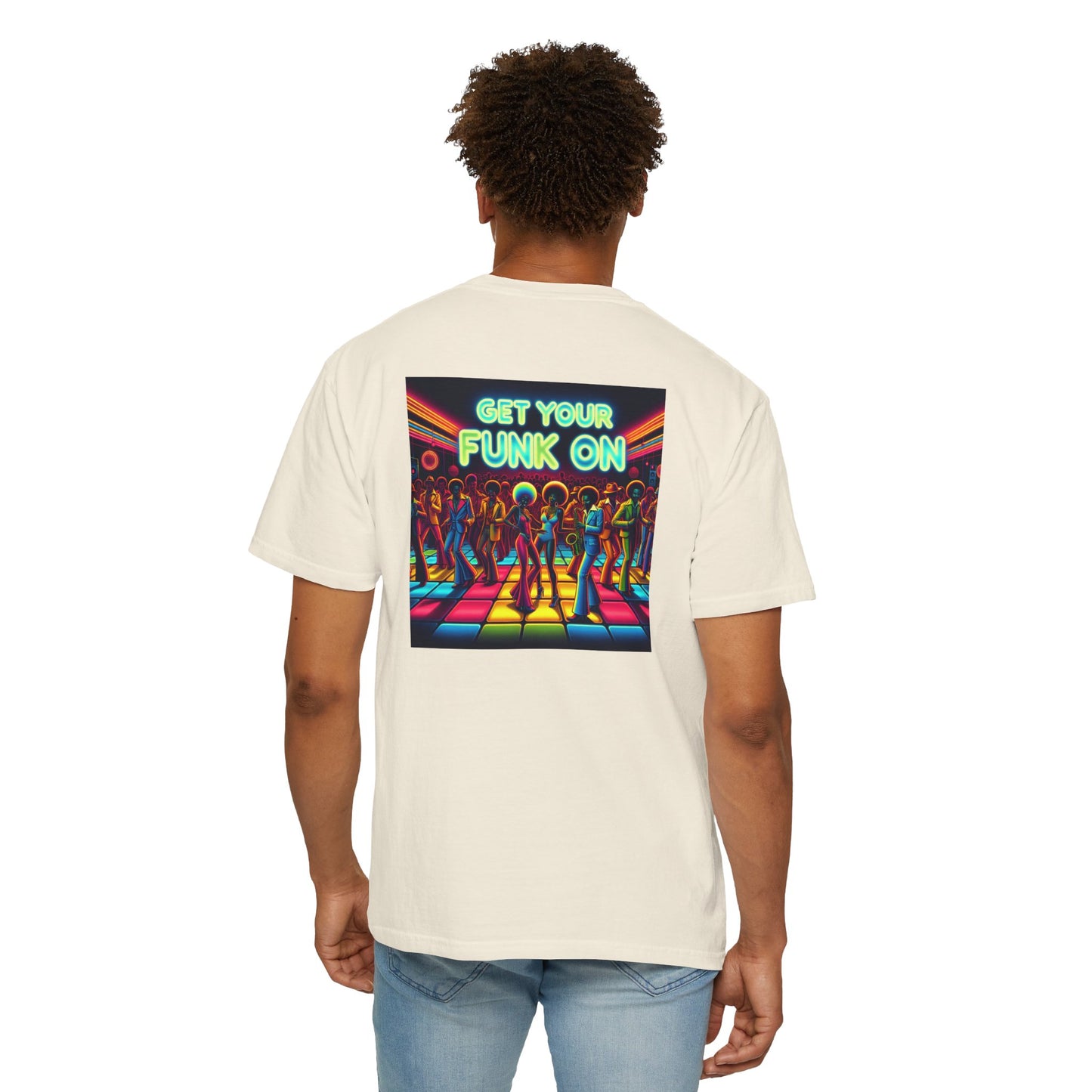 Get your Funk On, Unisex T-shirt