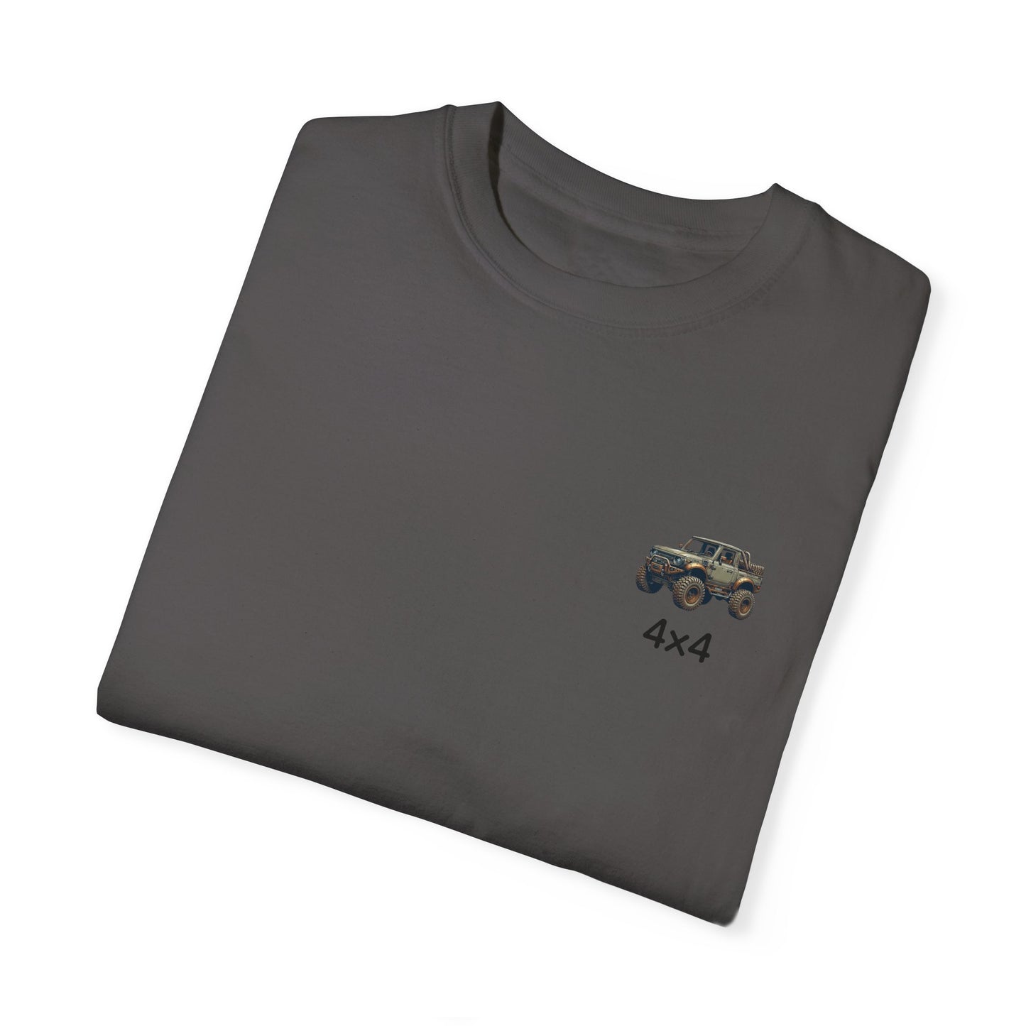 T-shirt - 4X4