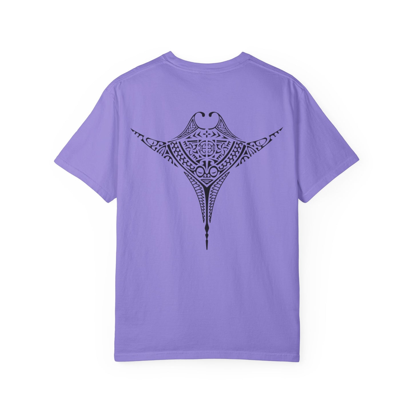 Ink Inspired, Manta Ray Tattoo Design, Unisex T-shirt