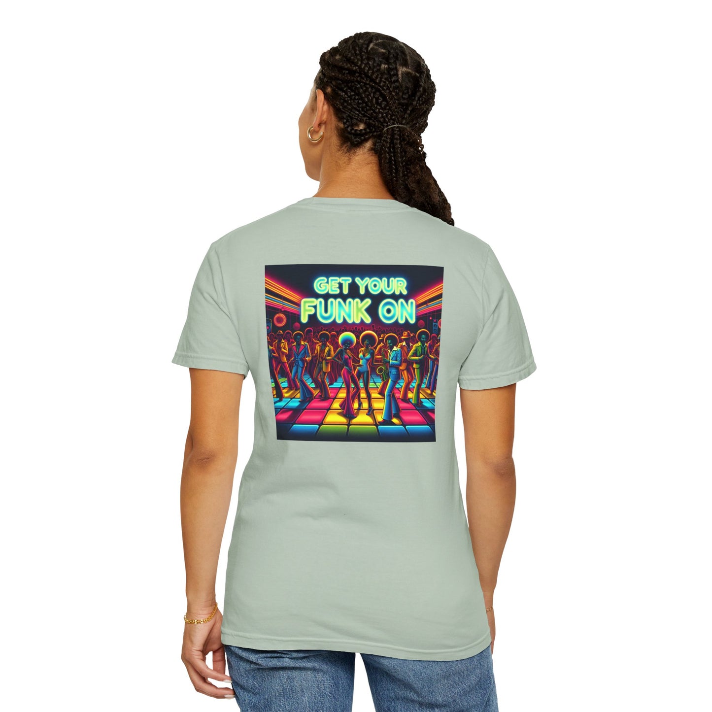 Get your Funk On, Unisex T-shirt