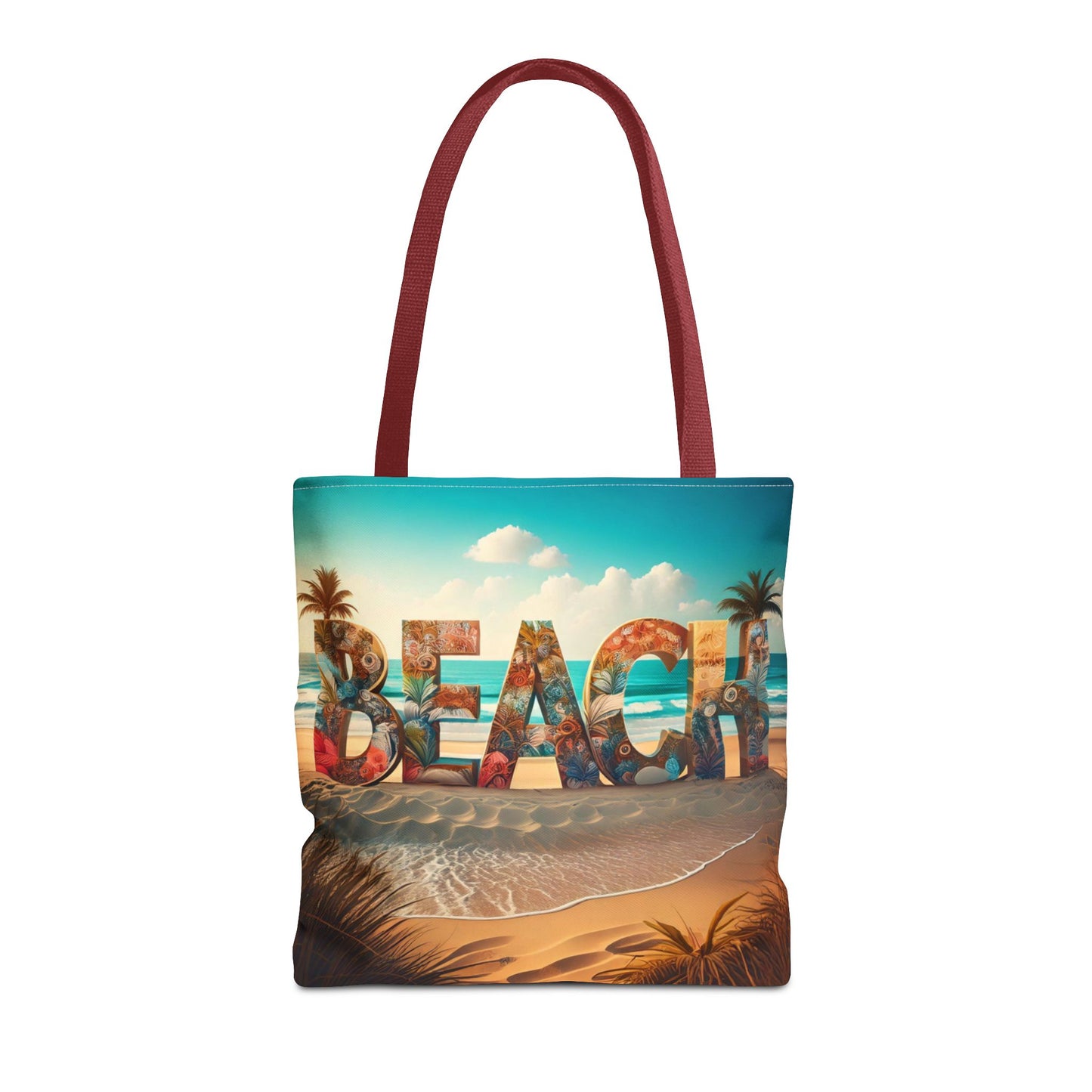 Tote Bag, Beach Bag