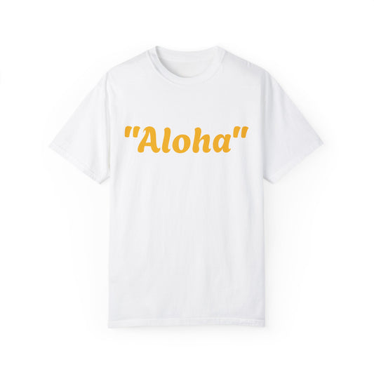 T-shirt, Aloha Unisex