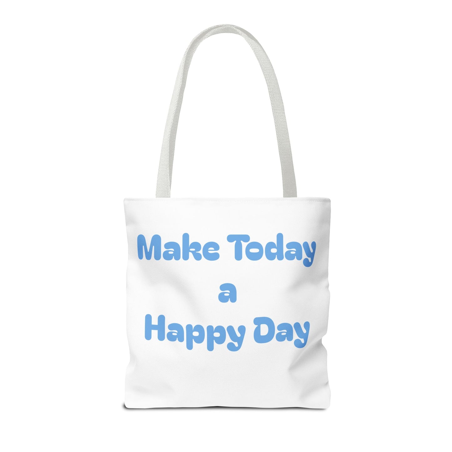 Happy Day, Tote Bag