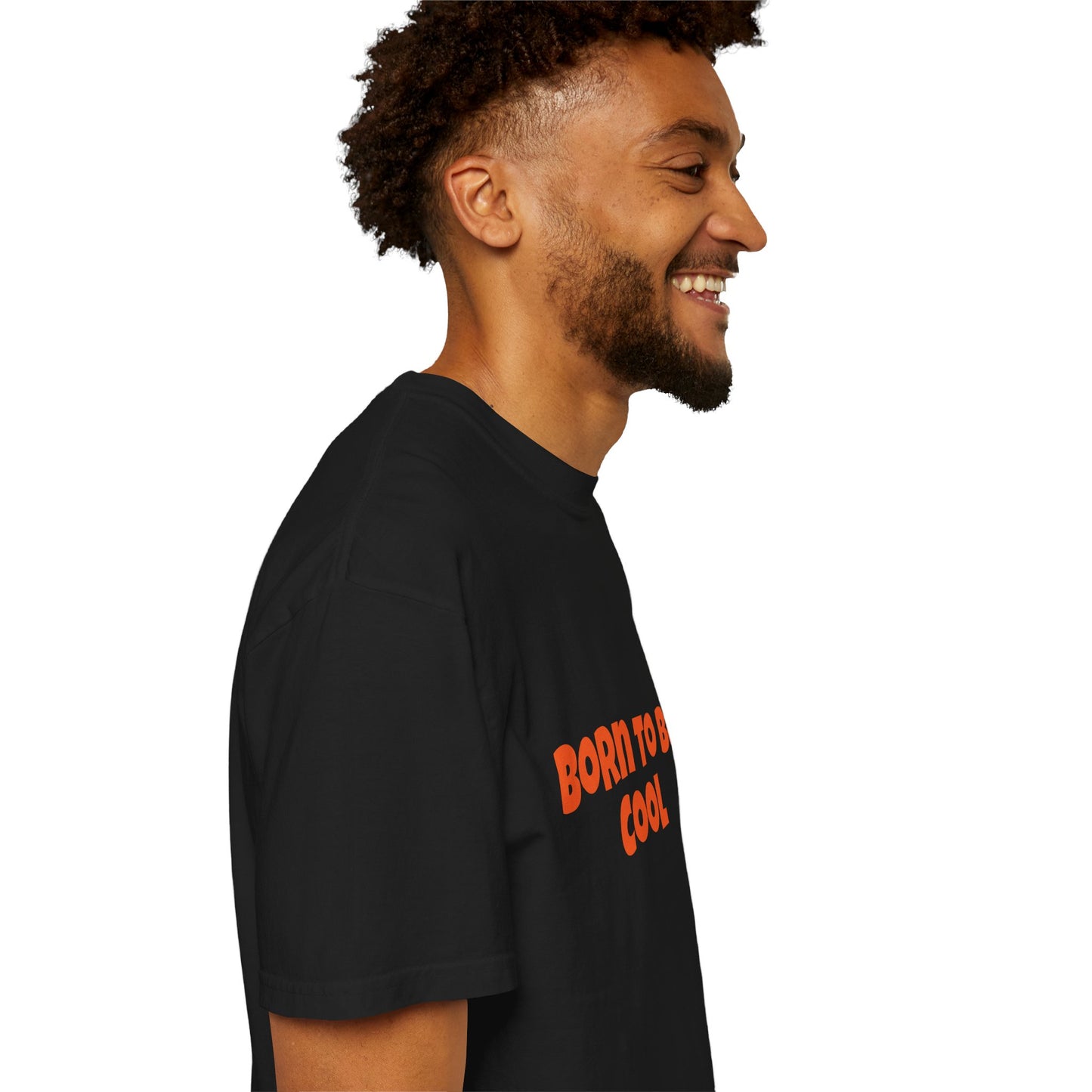Born To Be Cool, Unisex T-shirt - Original Prints Co