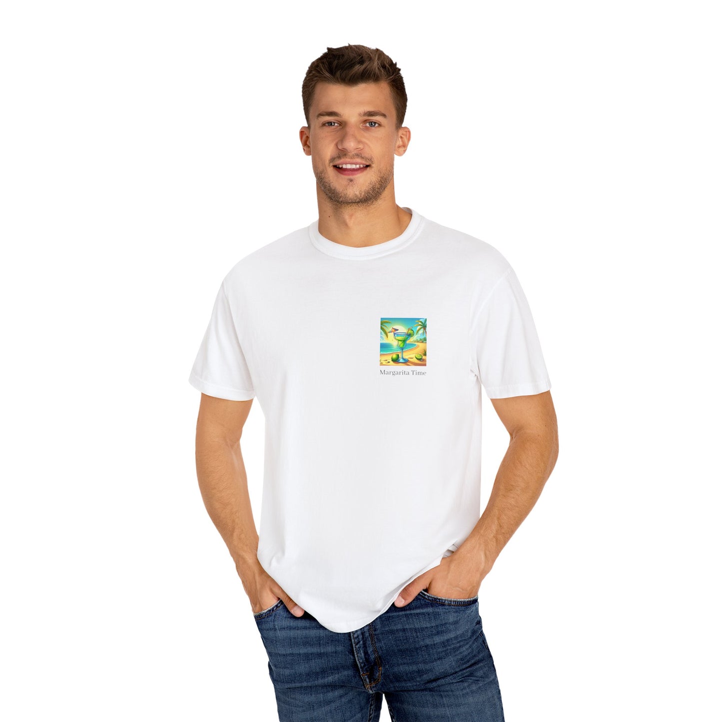 Margarita Time, Unisex T-shirt