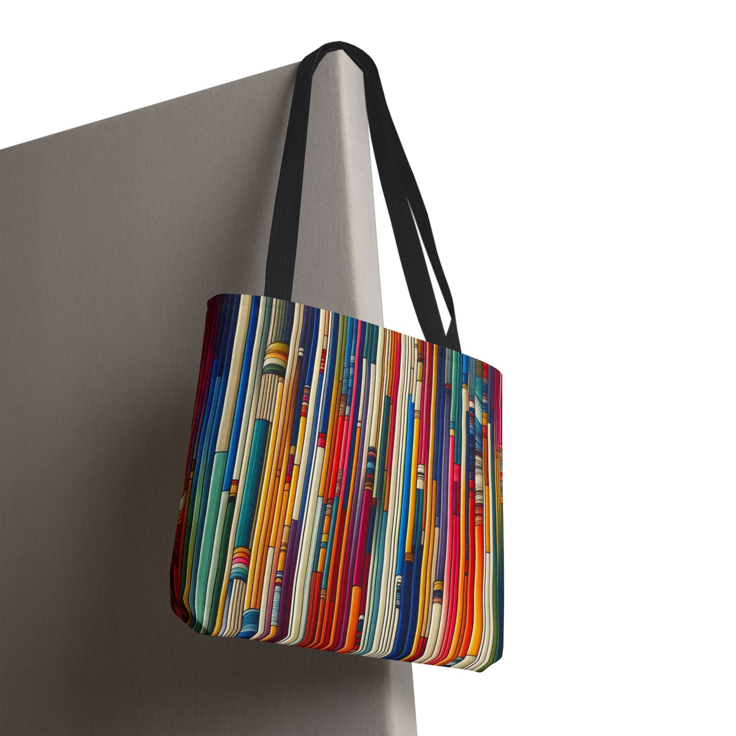 Tote Bag, Stripes