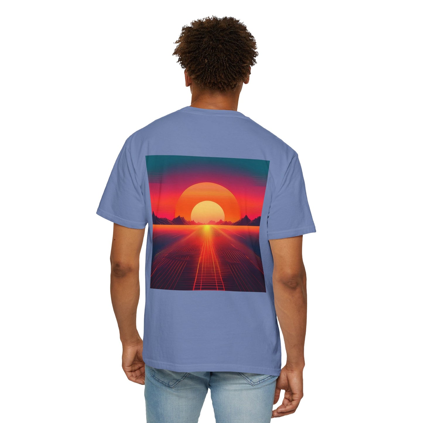 Unisex T-shirt, Cosmic Dawn