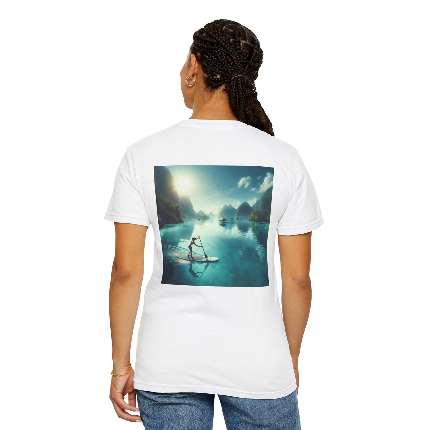 Paddle Board, Unisex T-shirt