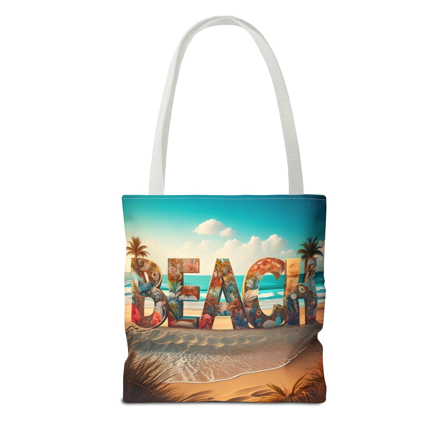 Tote Bag, Beach Bag