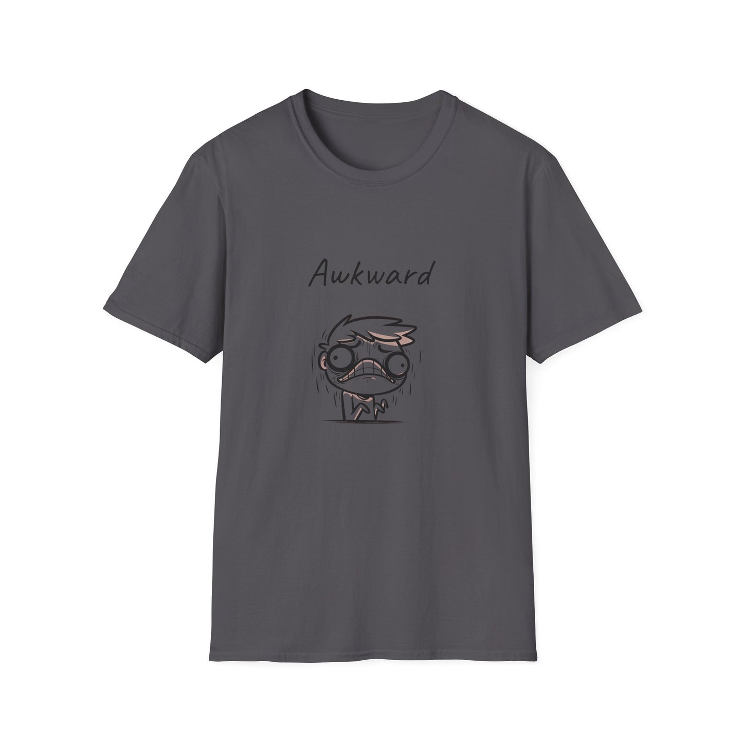 Unisex Softstyle T-Shirt - Awkward