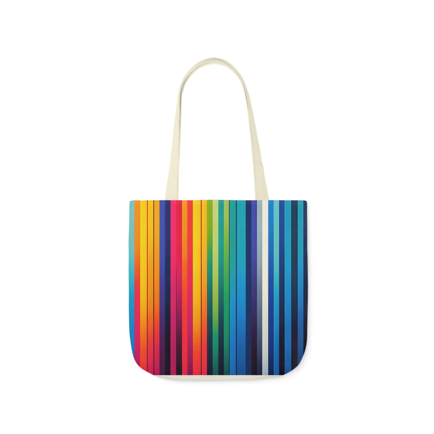 Stripes, Canvas Tote Bag