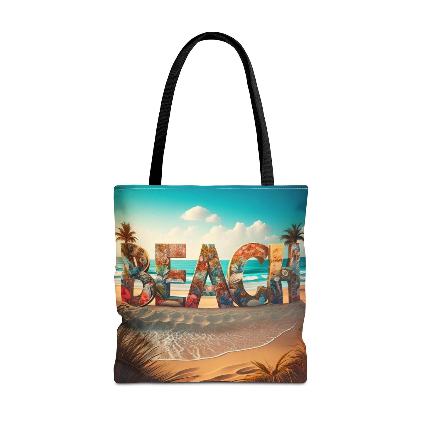 Tote Bag, Beach Bag