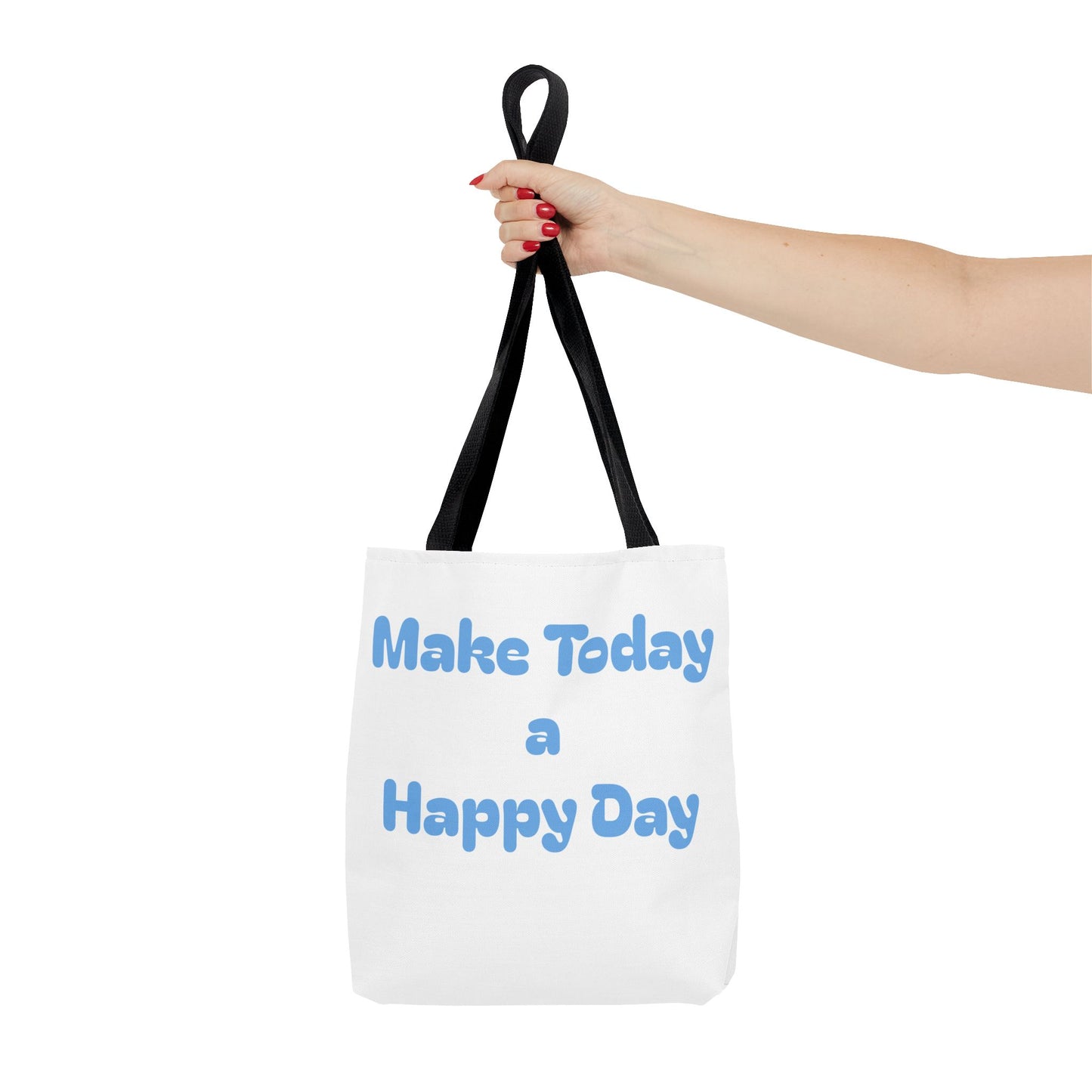 Happy Day, Tote Bag