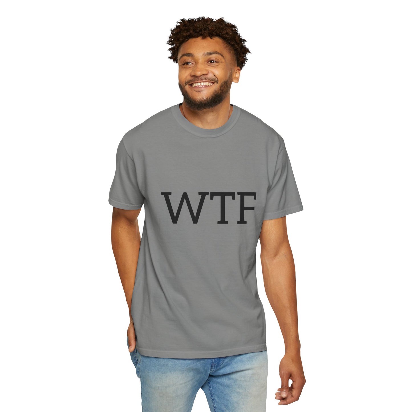 WTF, Unisex T-shirt