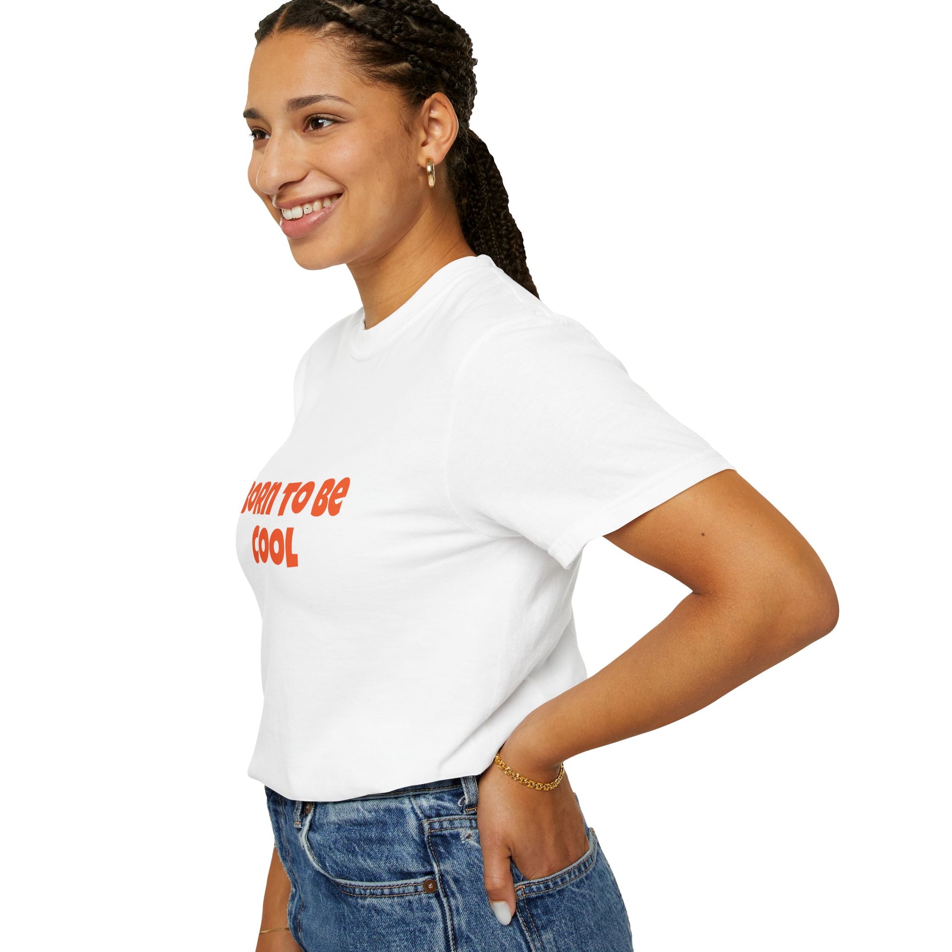 Born To Be Cool, Unisex T-shirt - Original Prints Co