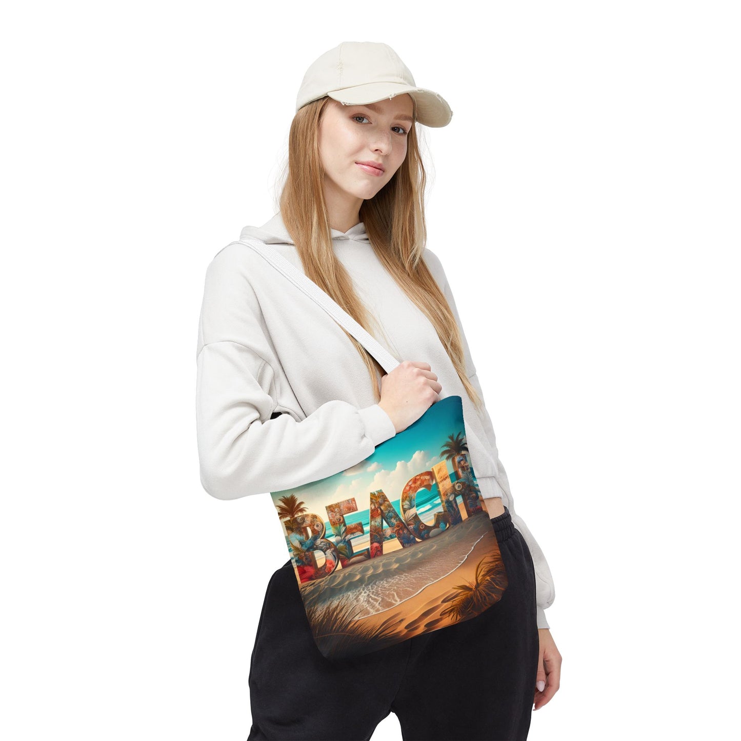 Tote Bag, Beach Bag