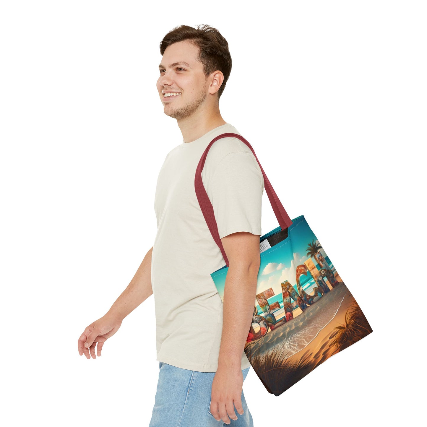 Tote Bag, Beach Bag