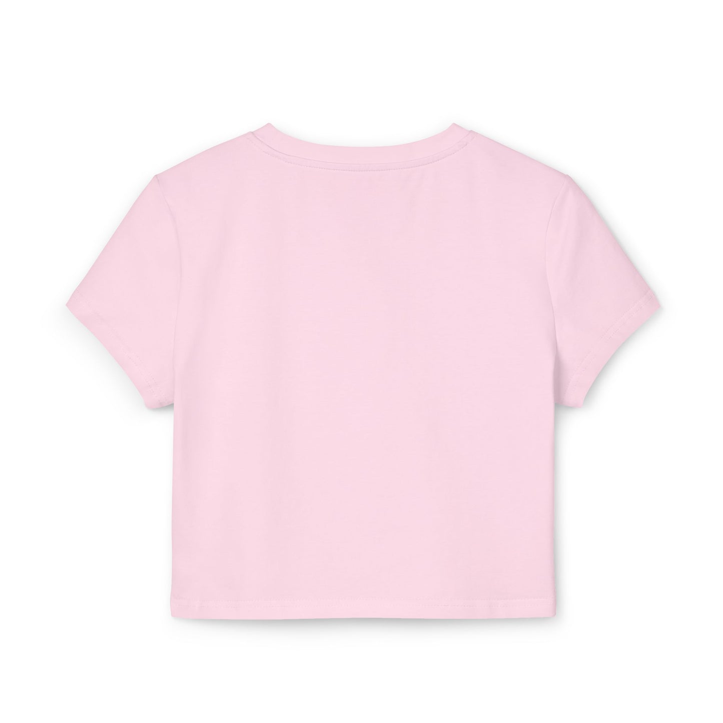 Smiley Face, Women's Baby Tee