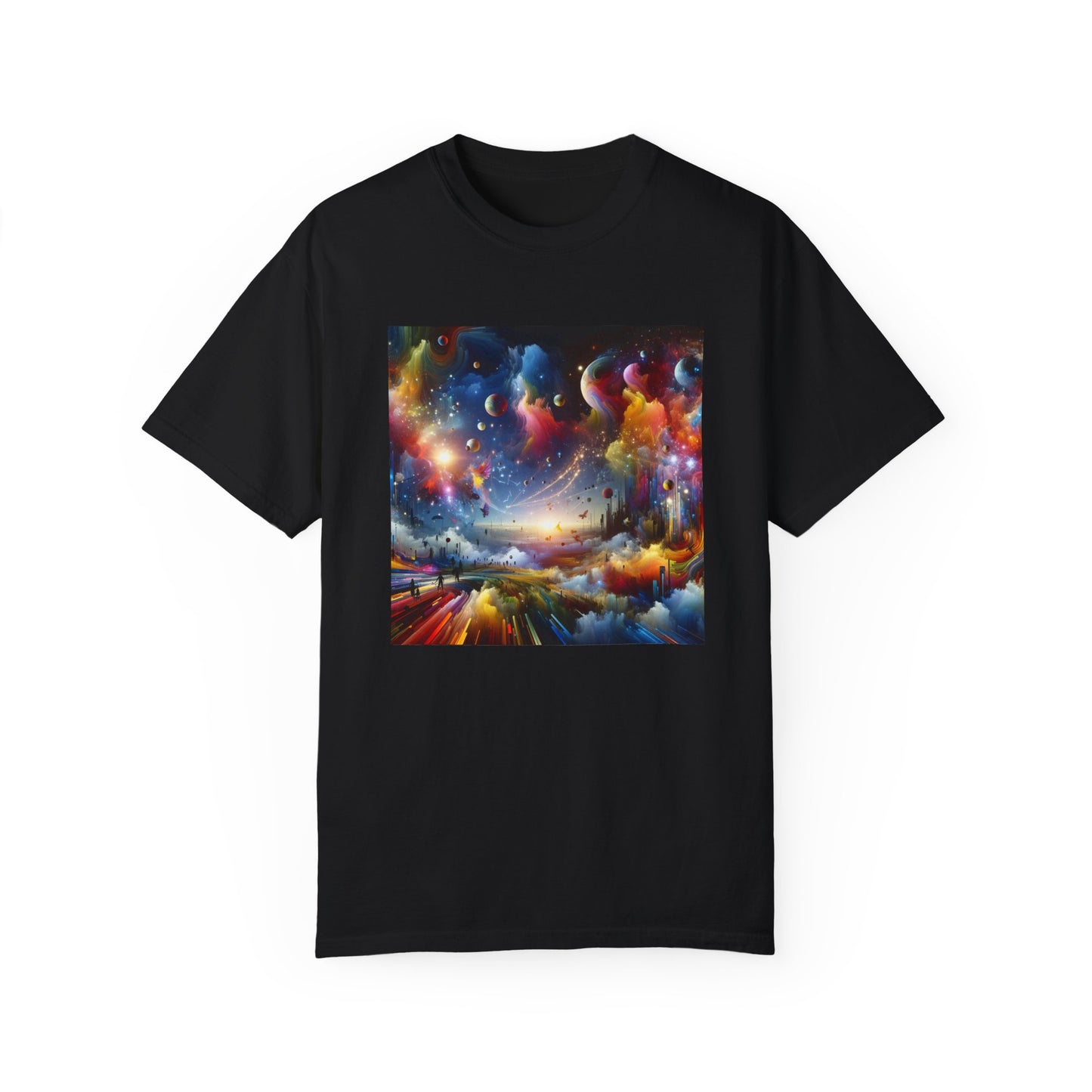 Planetary Image, Unisex T-shirt