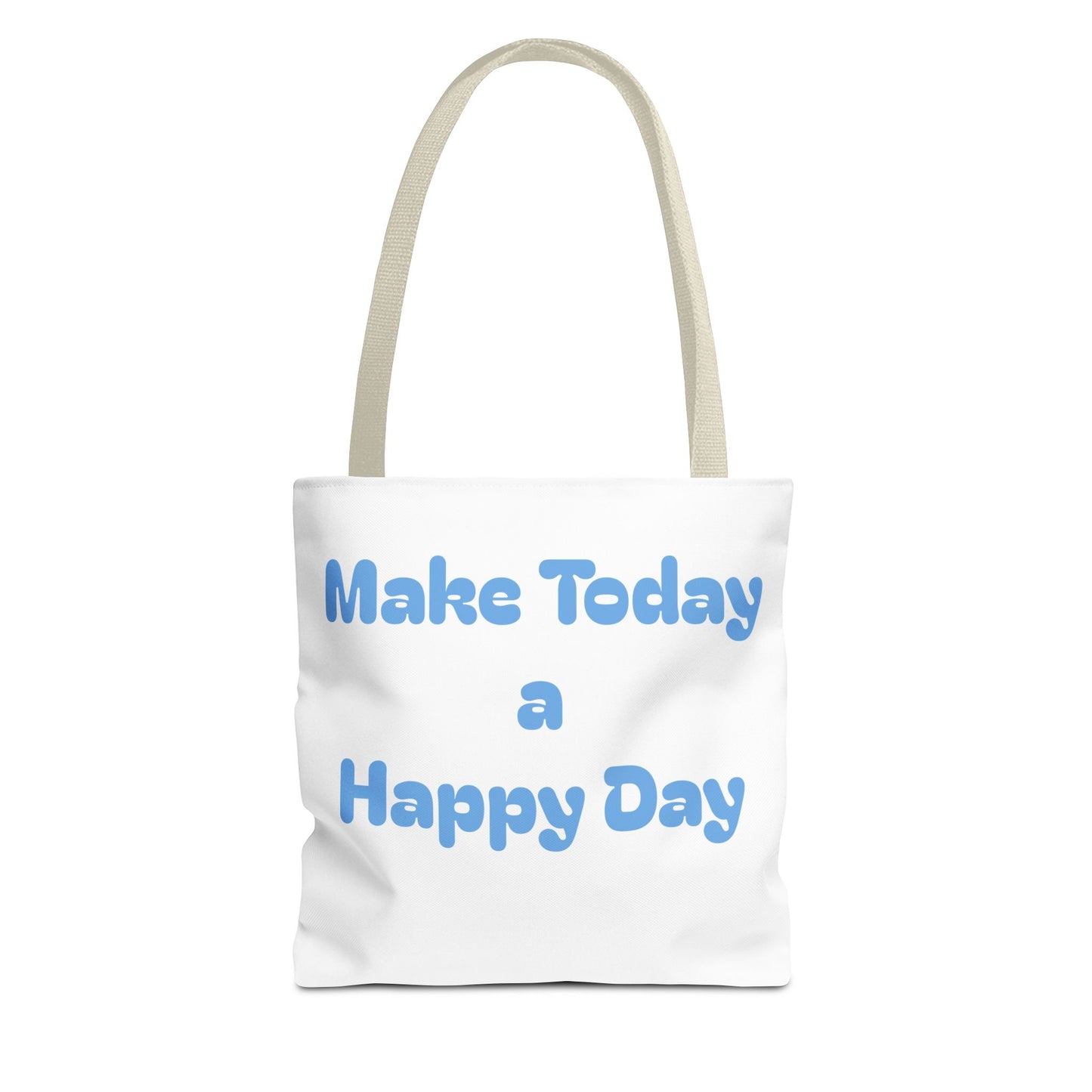 Happy Day, Tote Bag