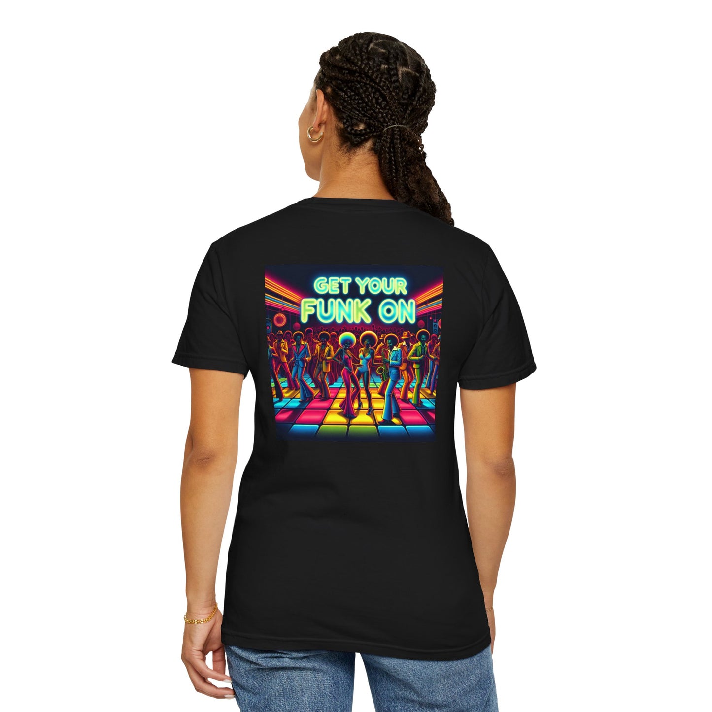 Get your Funk On, Unisex T-shirt