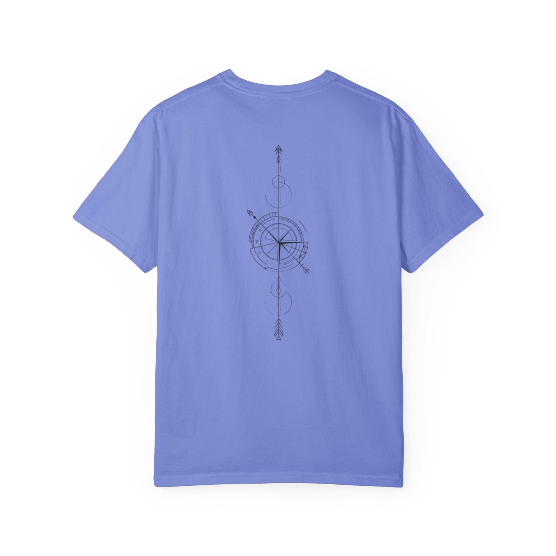 Navigate, Unisex T-shirt - Original Prints Co