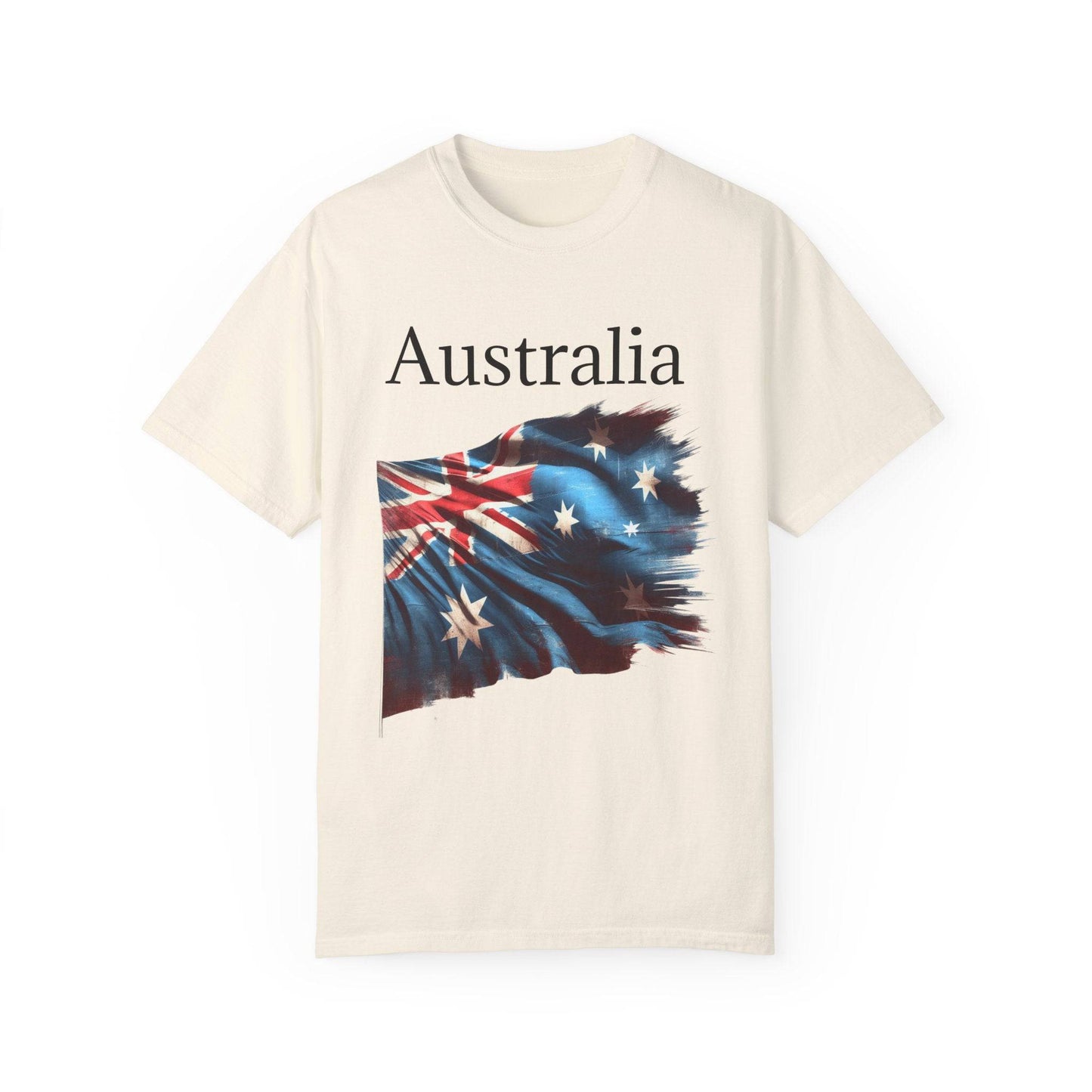 Australian Flag Unisex T-Shirt