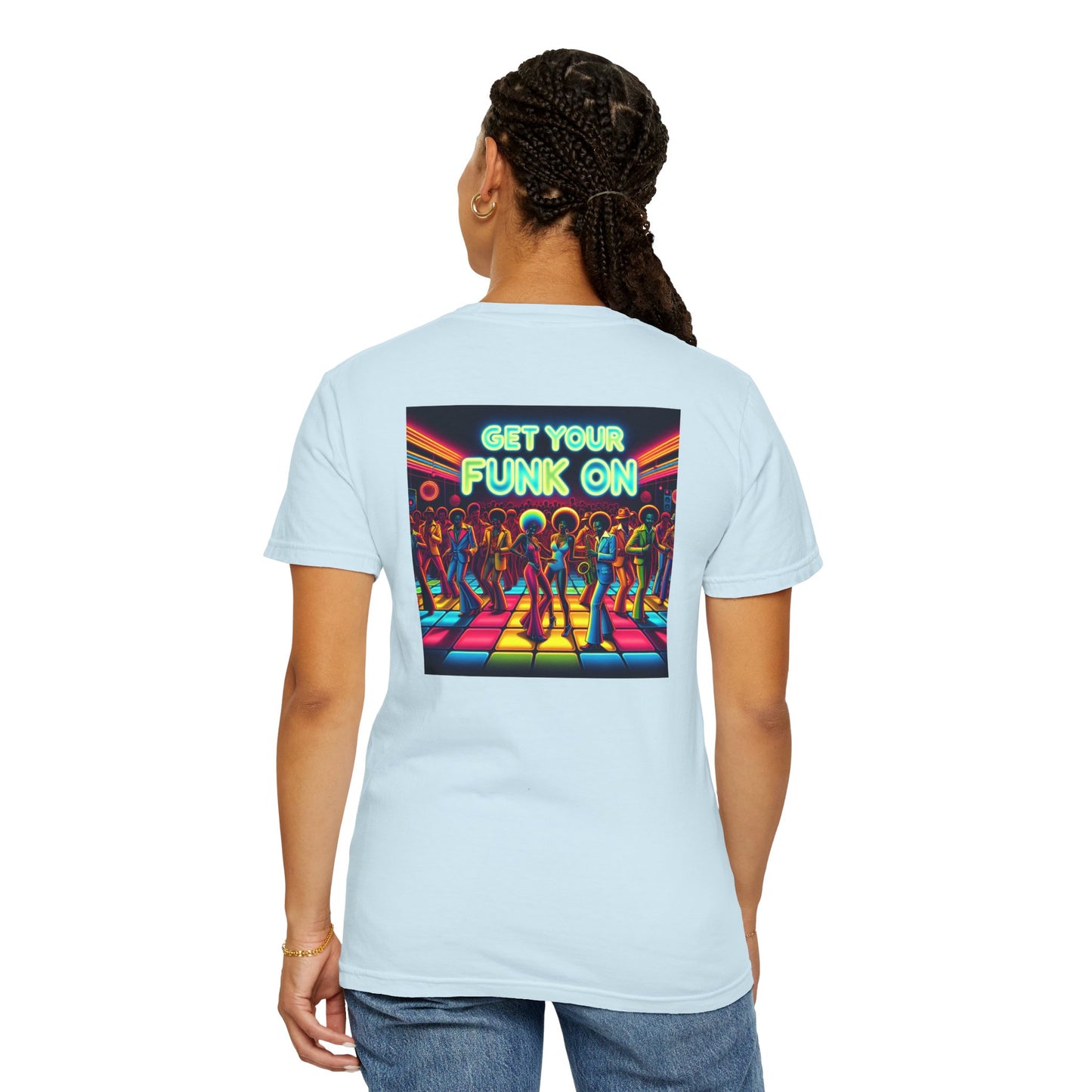 Get your Funk On, Unisex T-shirt