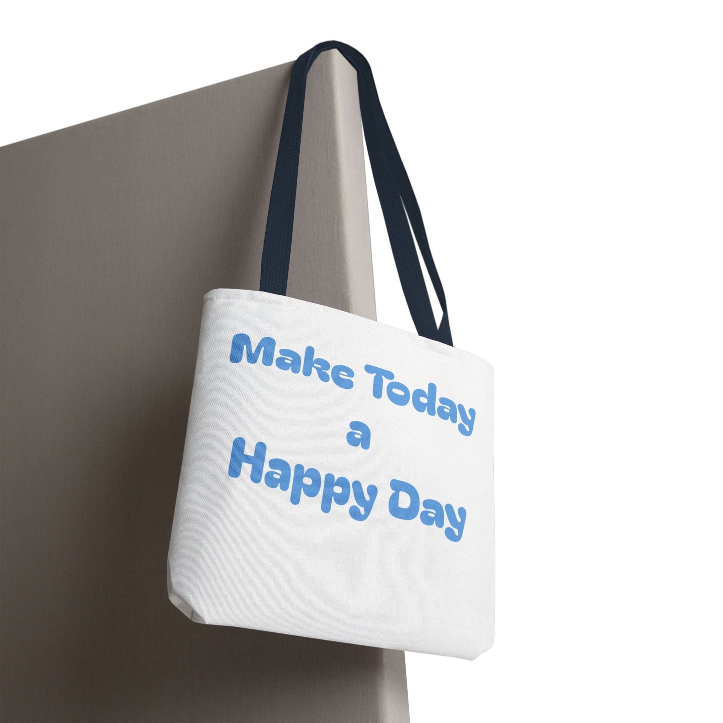 Happy Day, Tote Bag