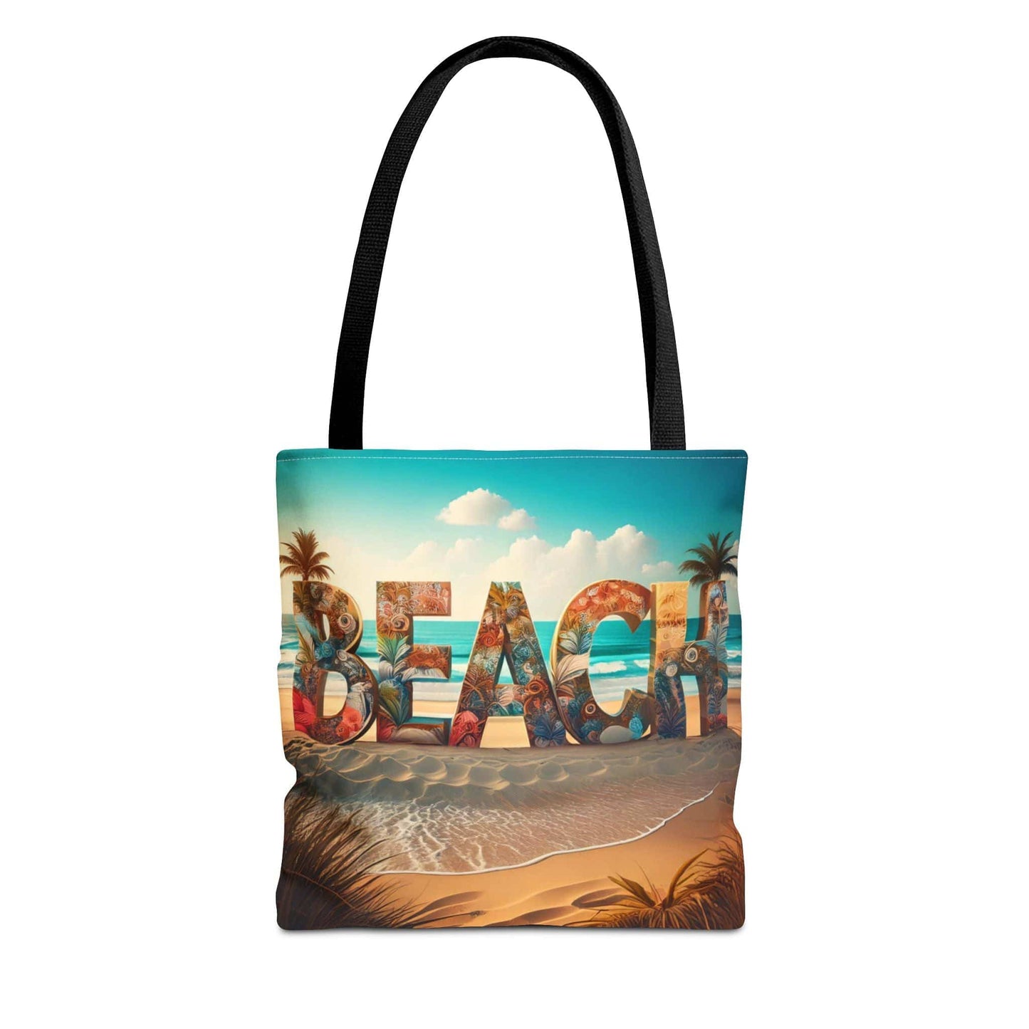 Tote Bag, Beach Bag