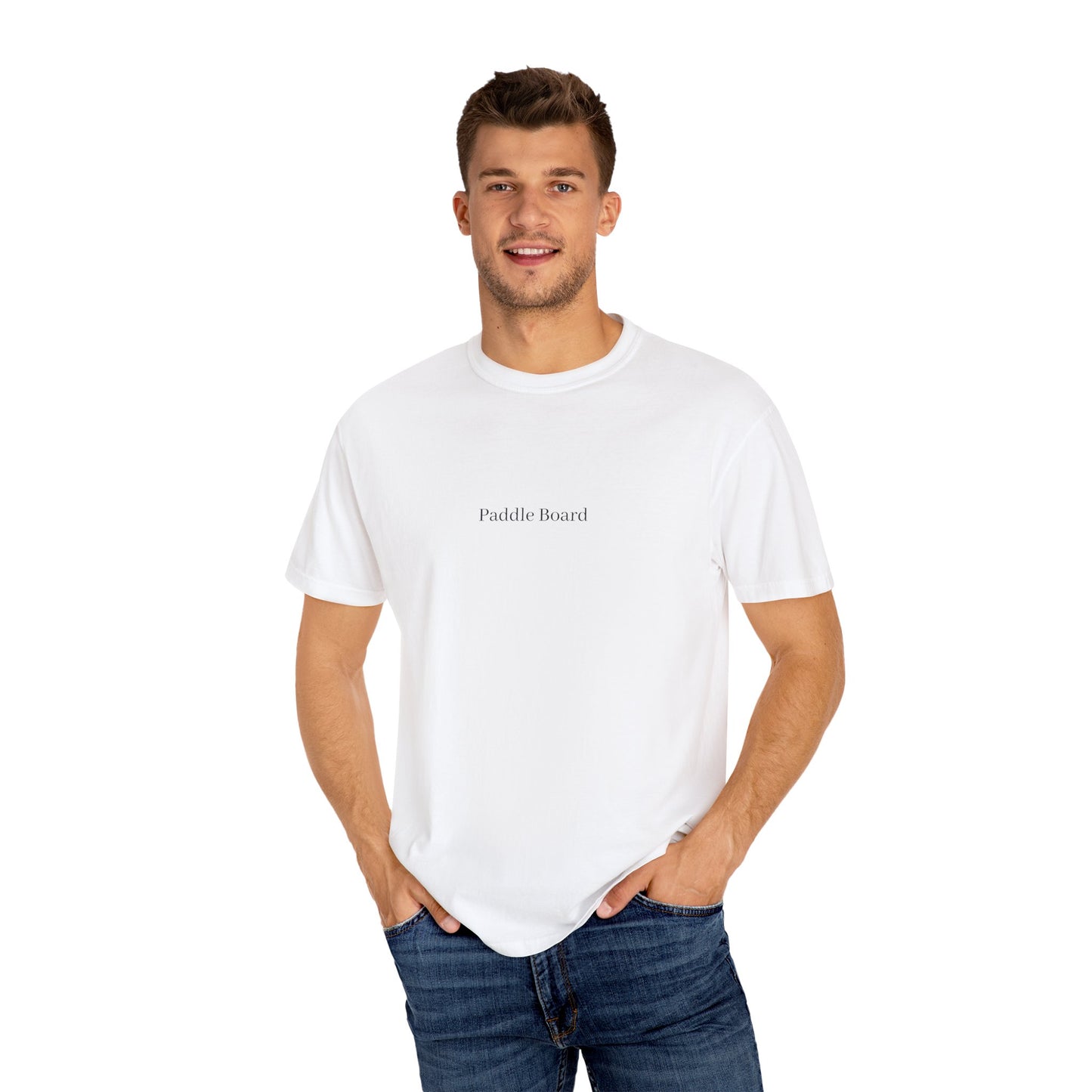 Paddle Board, Unisex T-shirt
